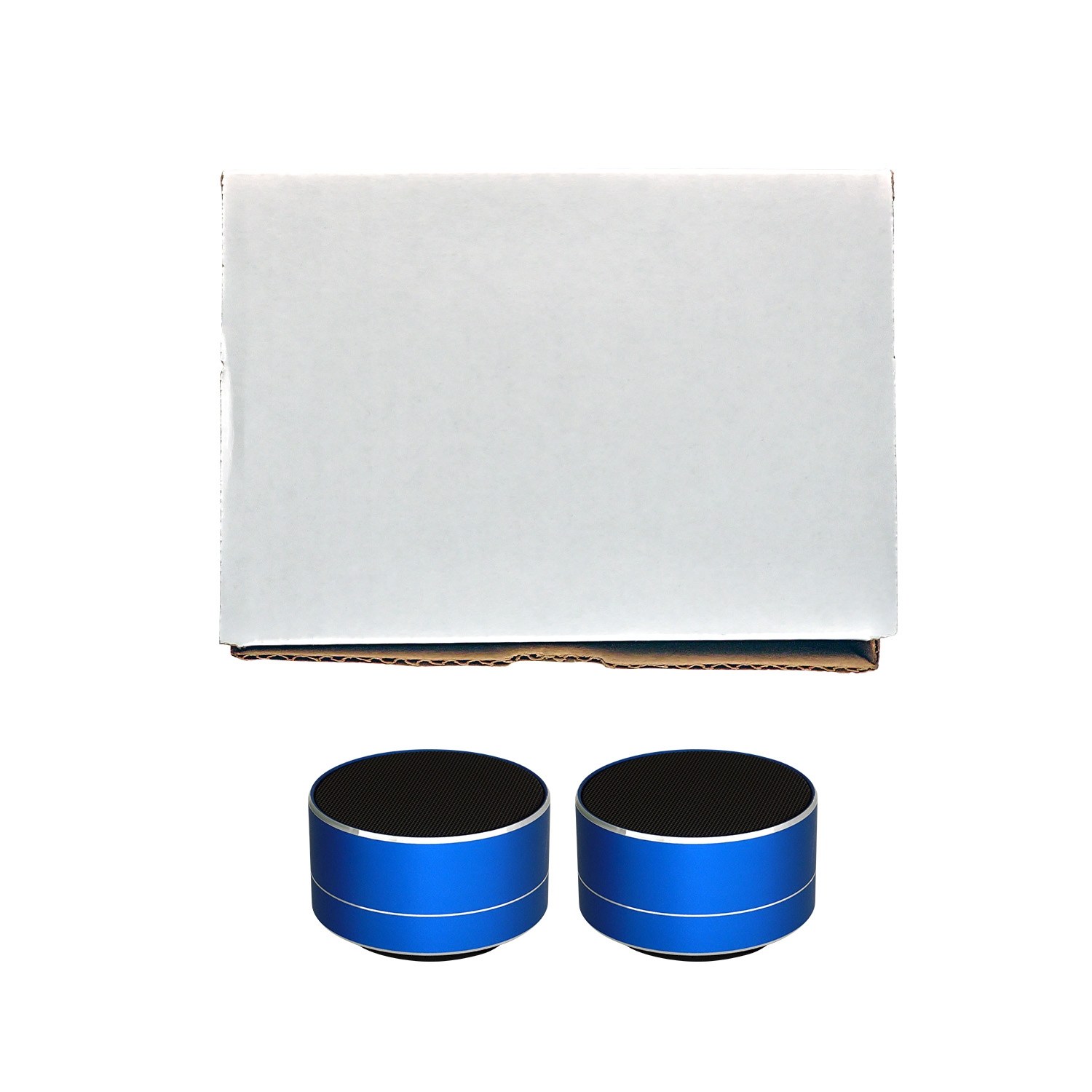 Hockey Puck Bluetooth Stereo Effect Set 1