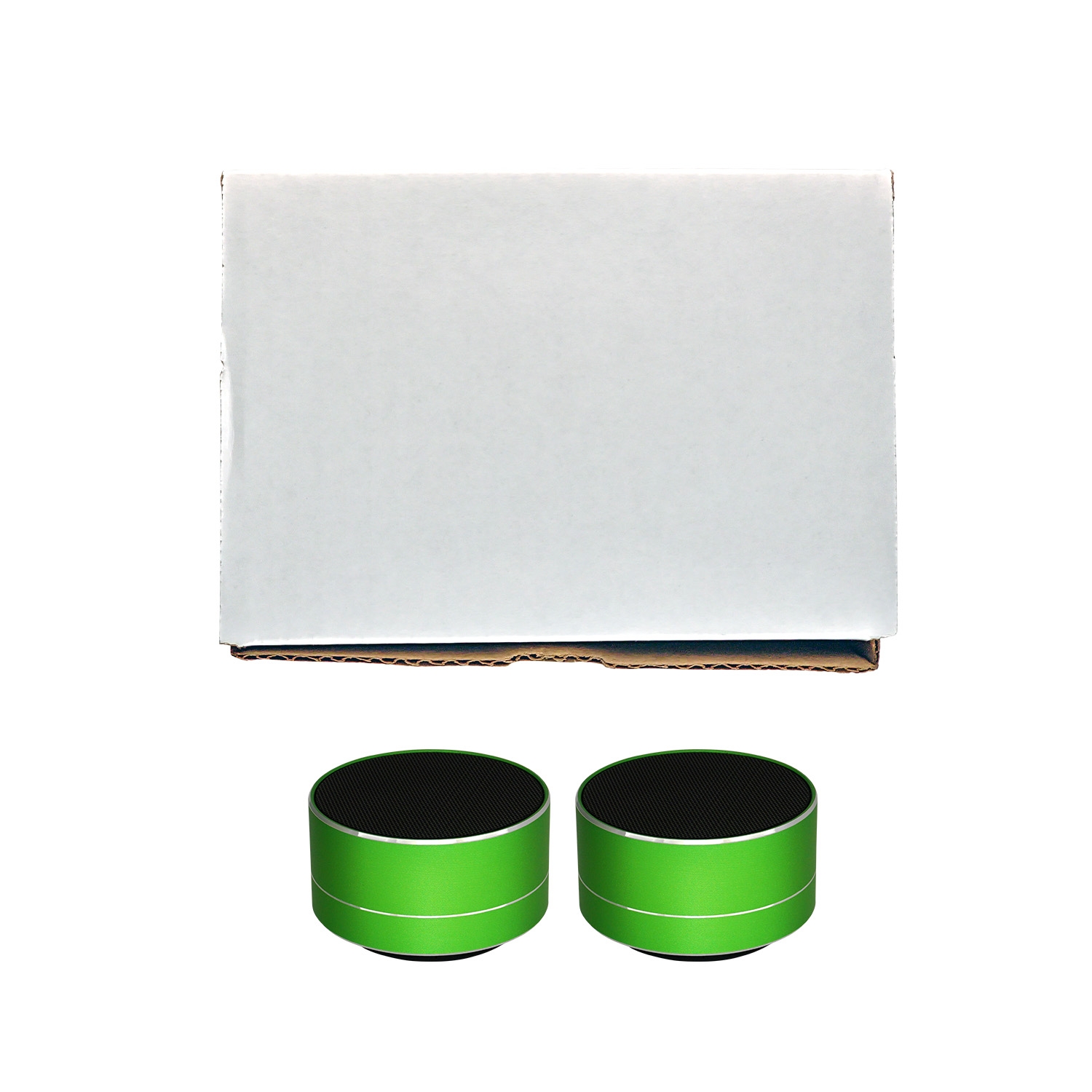 Hockey Puck Bluetooth Stereo Effect Set 1