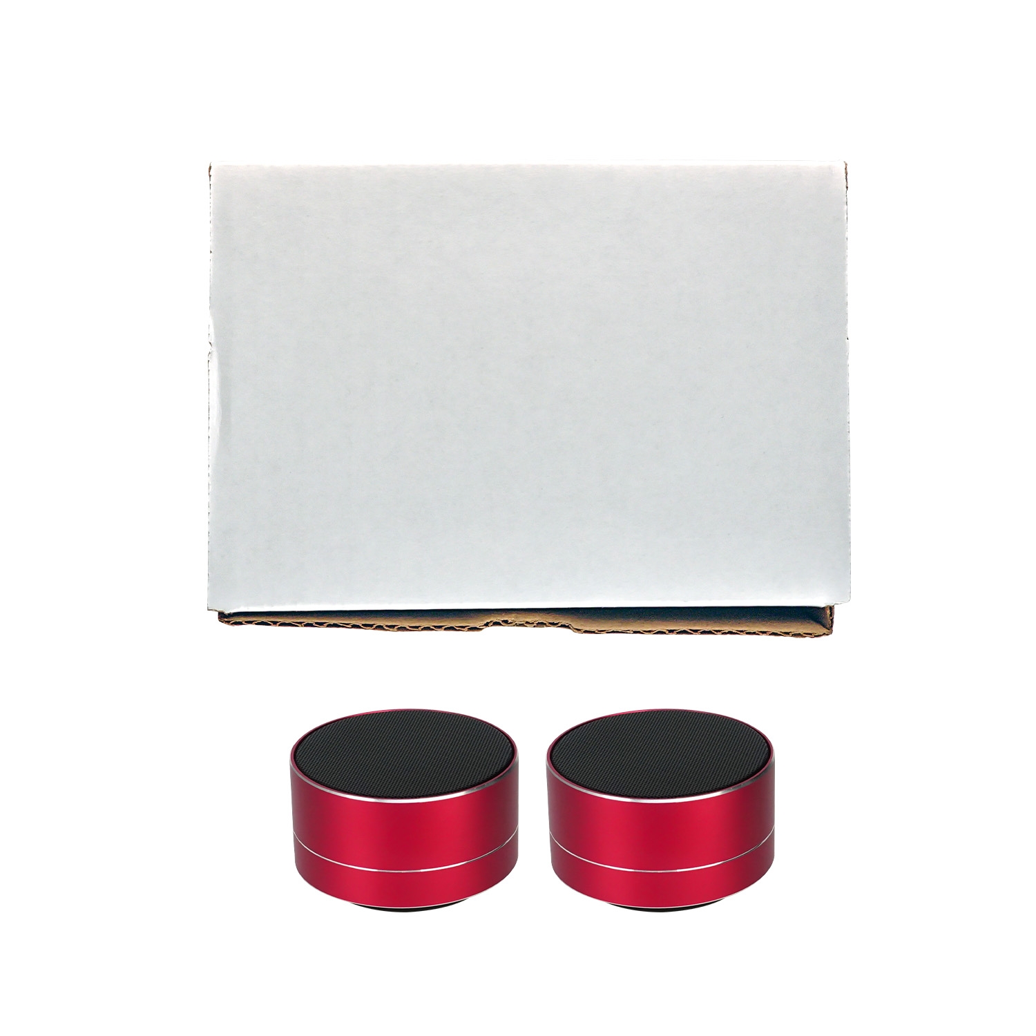 Hockey Puck Bluetooth Stereo Effect Set 1