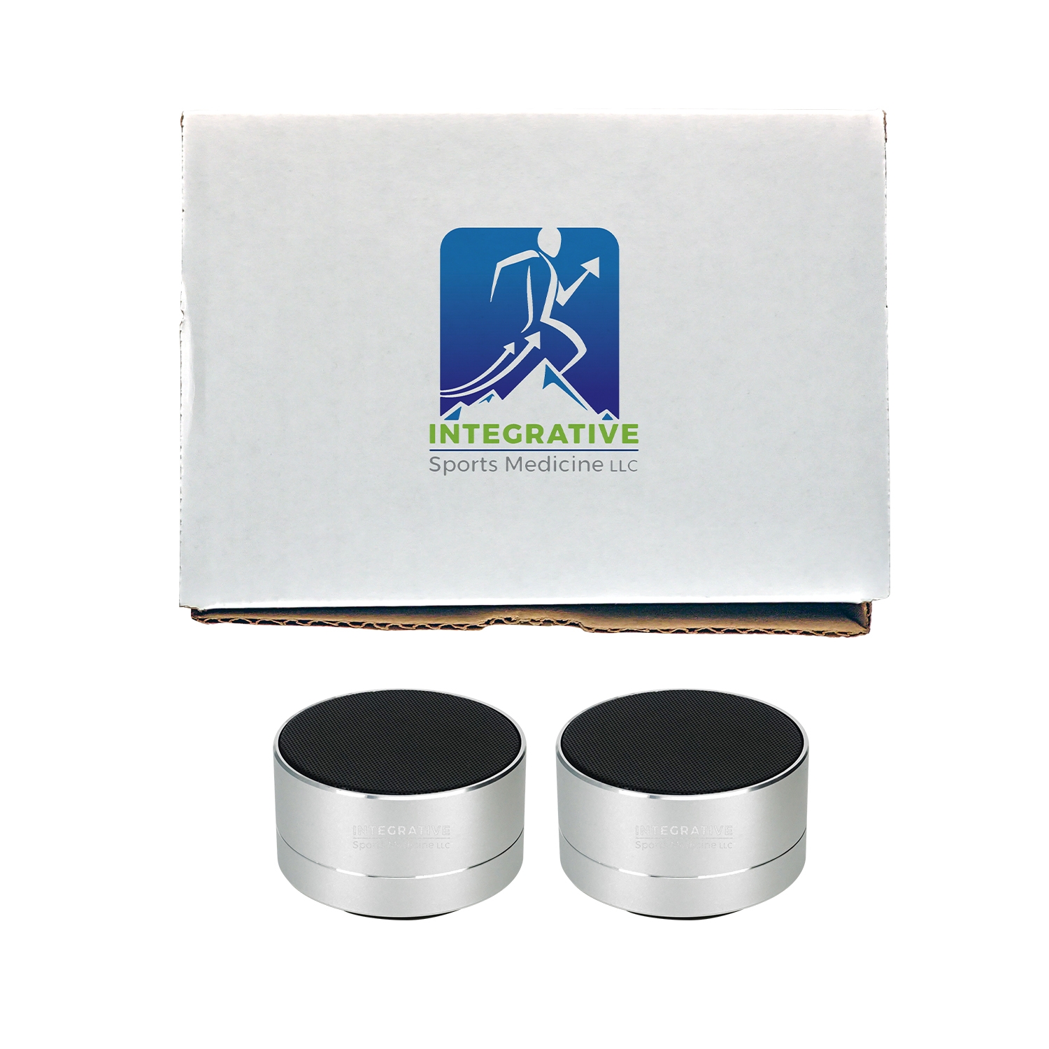 Hockey Puck Bluetooth Stereo Effect Set 1
