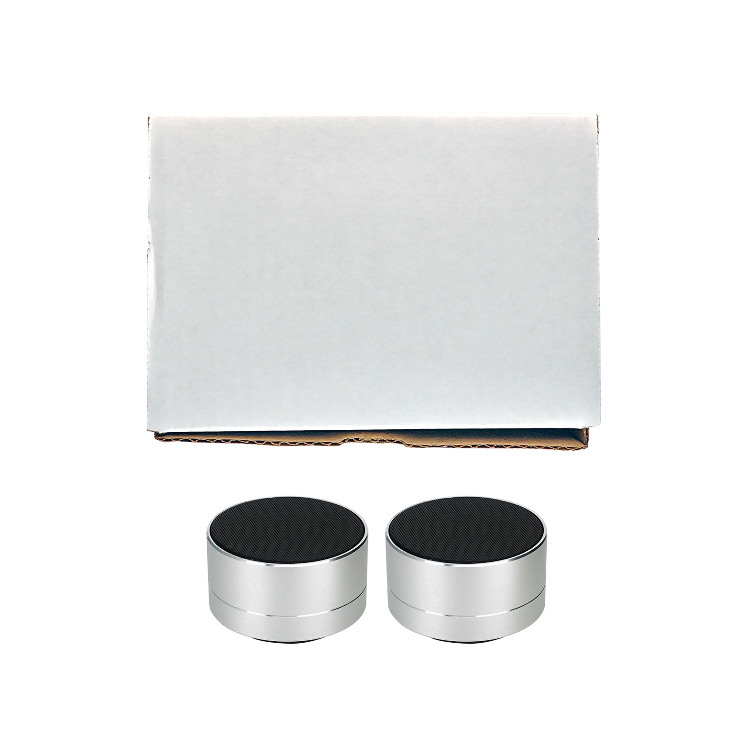 Hockey Puck Bluetooth Stereo Effect Set 1