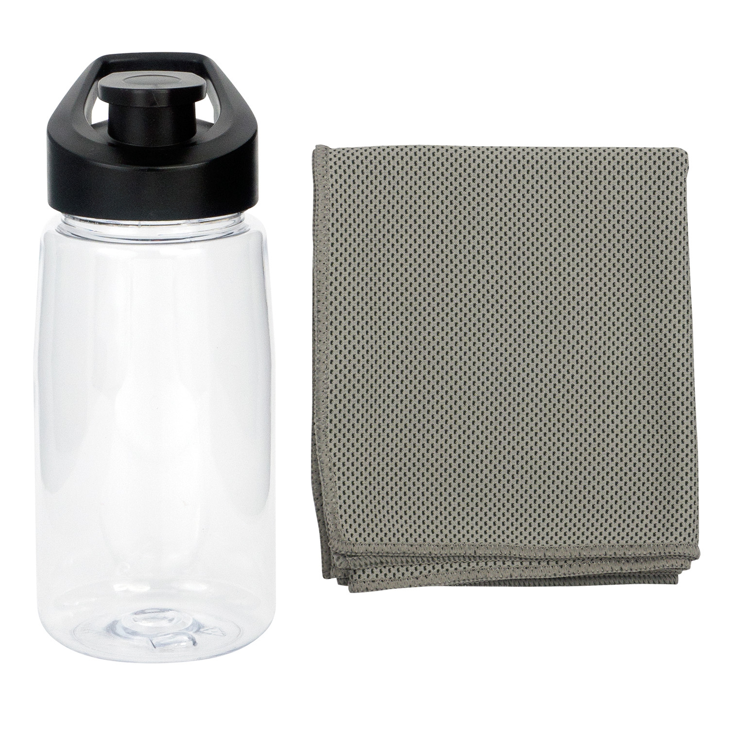 18 Oz. Recycled Easy Pour Fitness Bottle 1