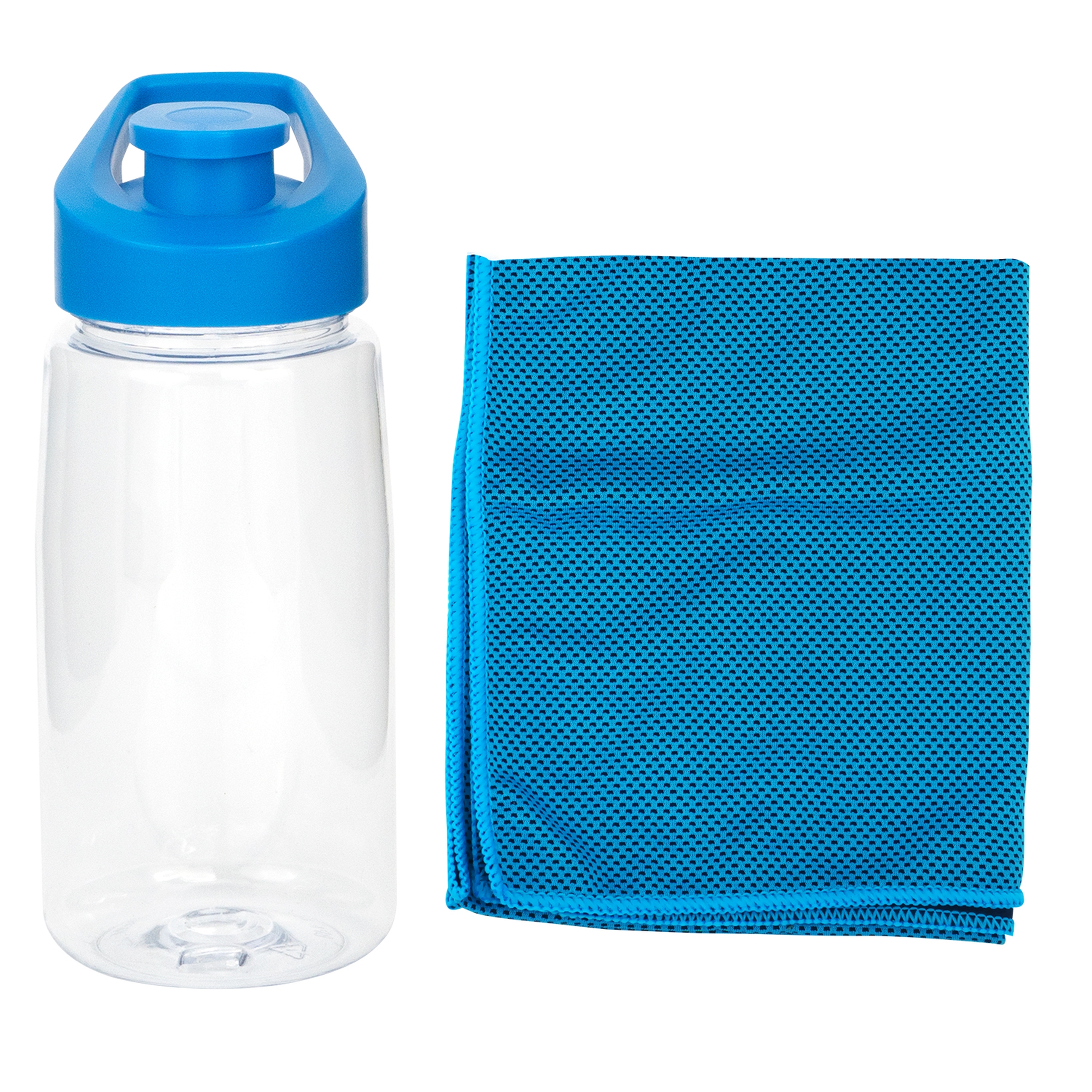 18 Oz. Recycled Easy Pour Fitness Bottle 1