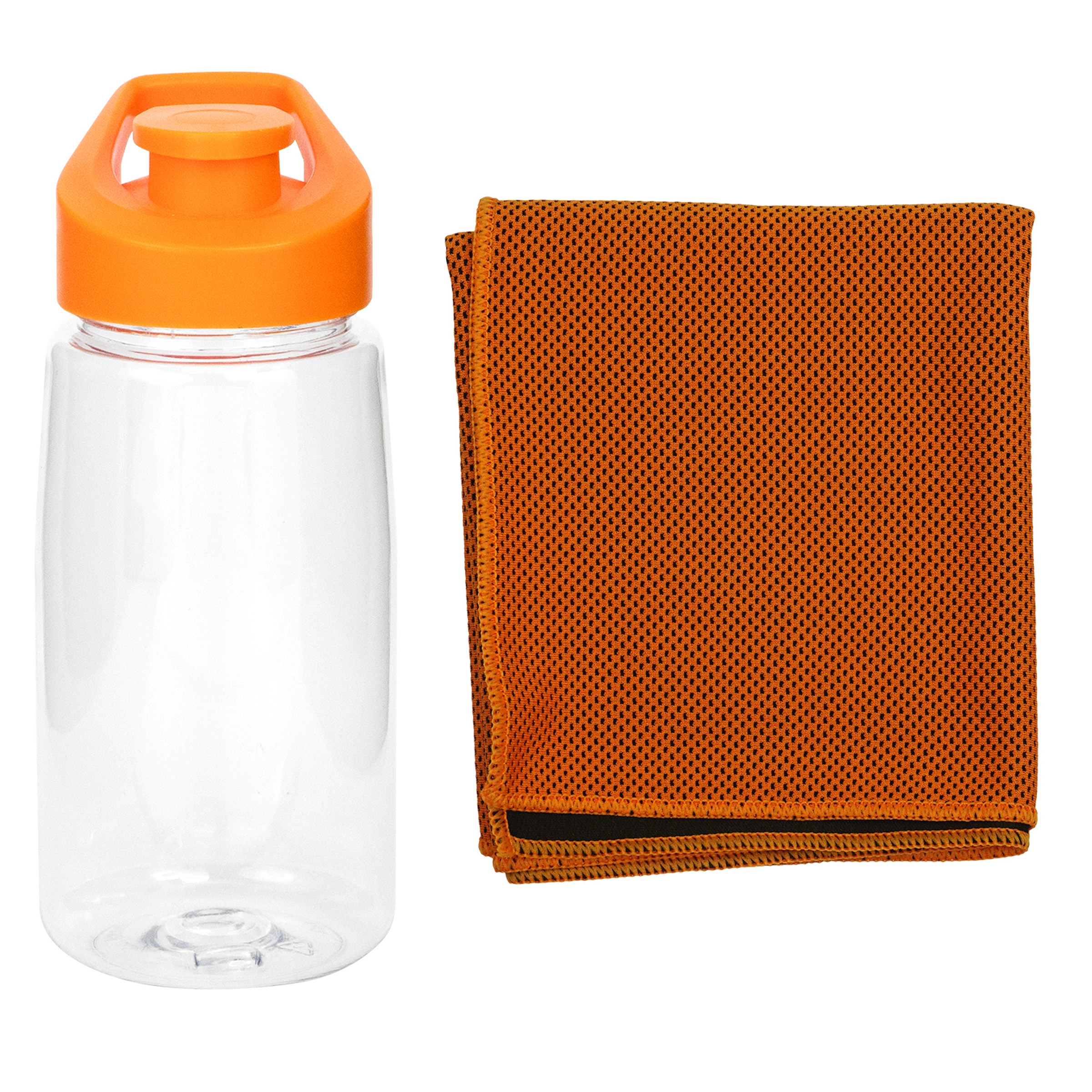 18 Oz. Recycled Easy Pour Fitness Bottle 1