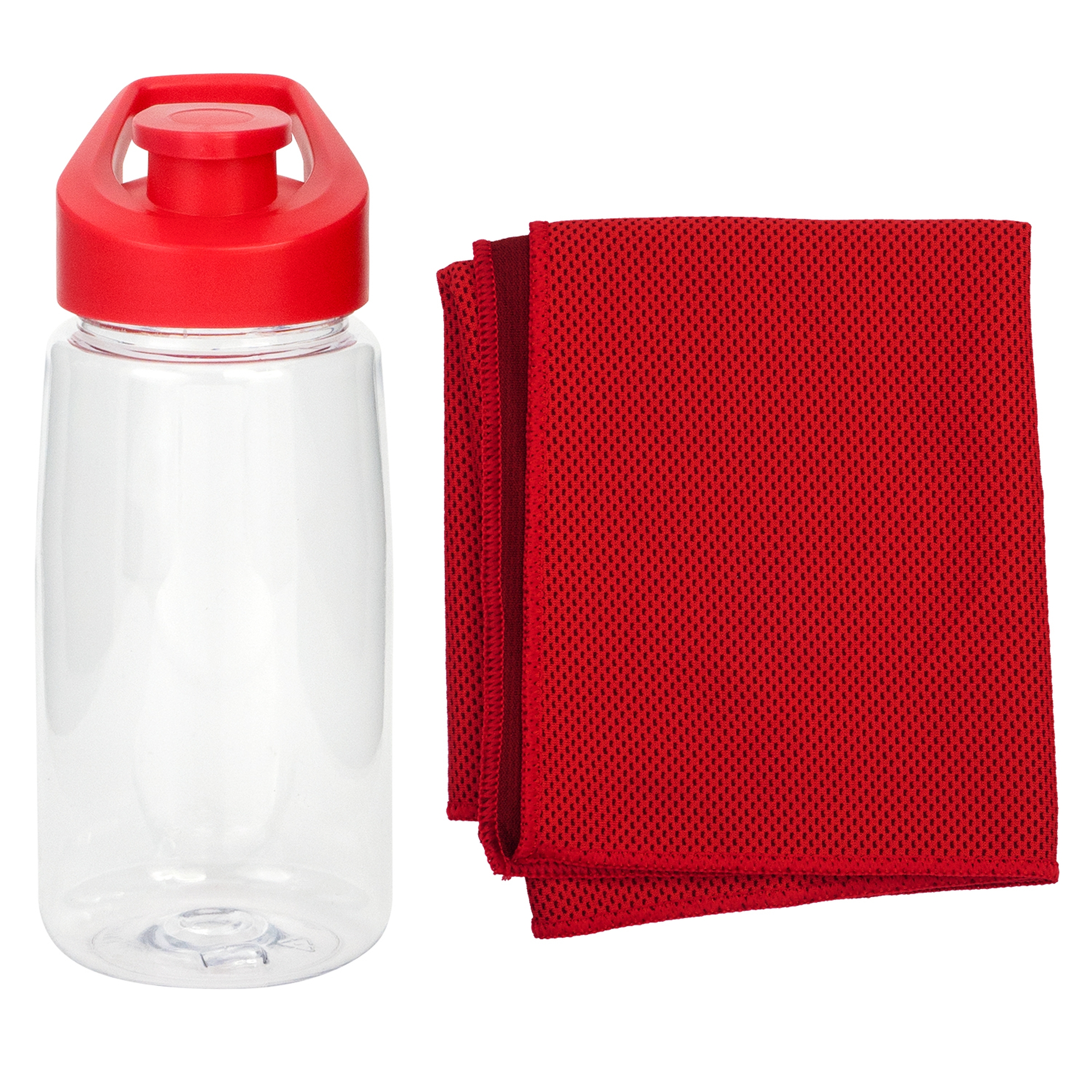 18 Oz. Recycled Easy Pour Fitness Bottle 1