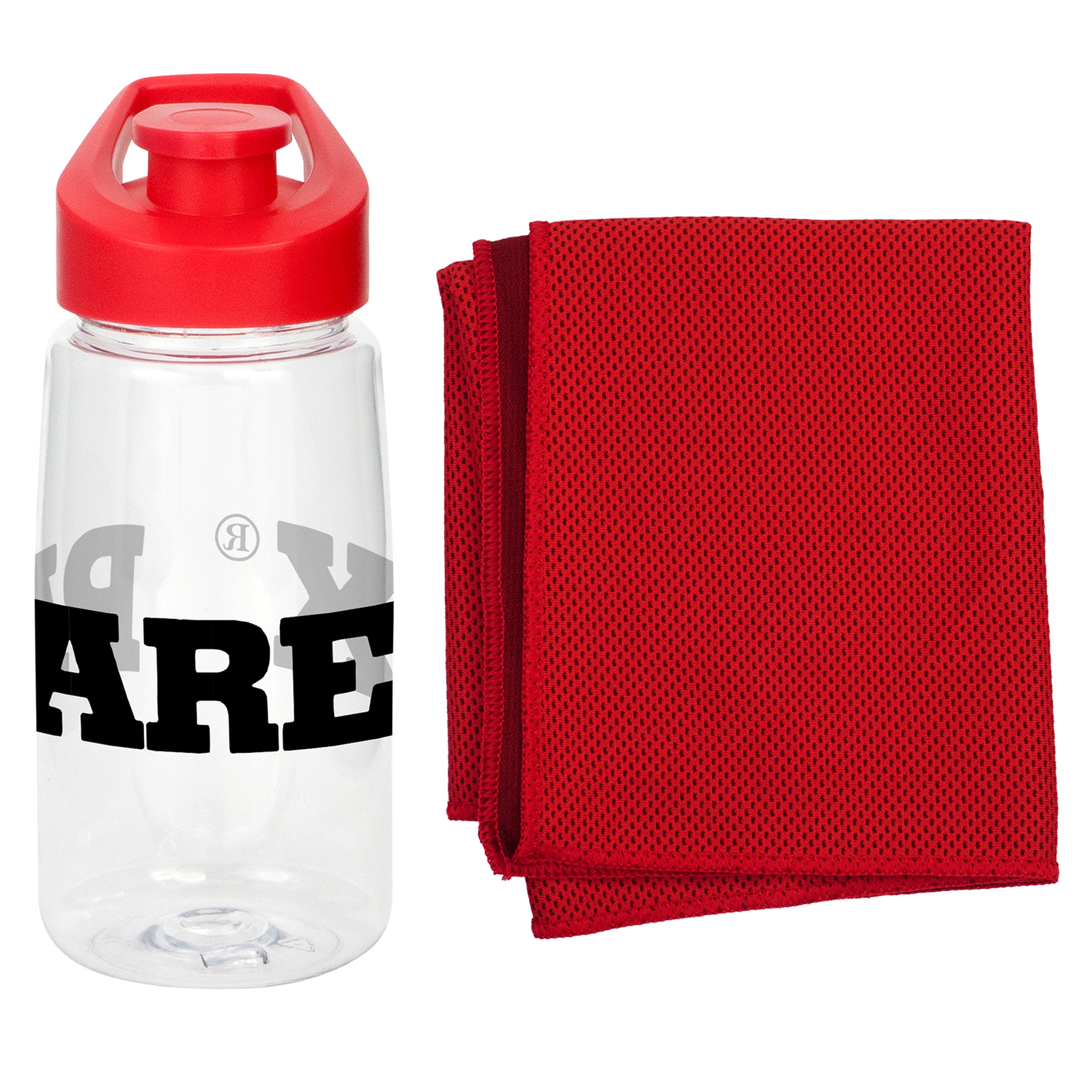 18 Oz. Recycled Easy Pour Fitness Bottle 1