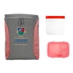 Speck Boomerang Lunch To Go Sandwich Set - red Speck Boomerang Lunch To Go Sandwich Set - red