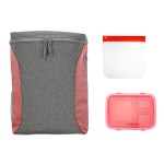 Speck Boomerang Lunch To Go Sandwich Set - red Speck Boomerang Lunch To Go Sandwich Set - red