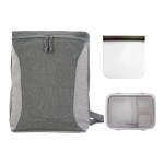 Speck Boomerang Lunch To Go Sandwich Set - gray Speck Boomerang Lunch To Go Sandwich Set - gray