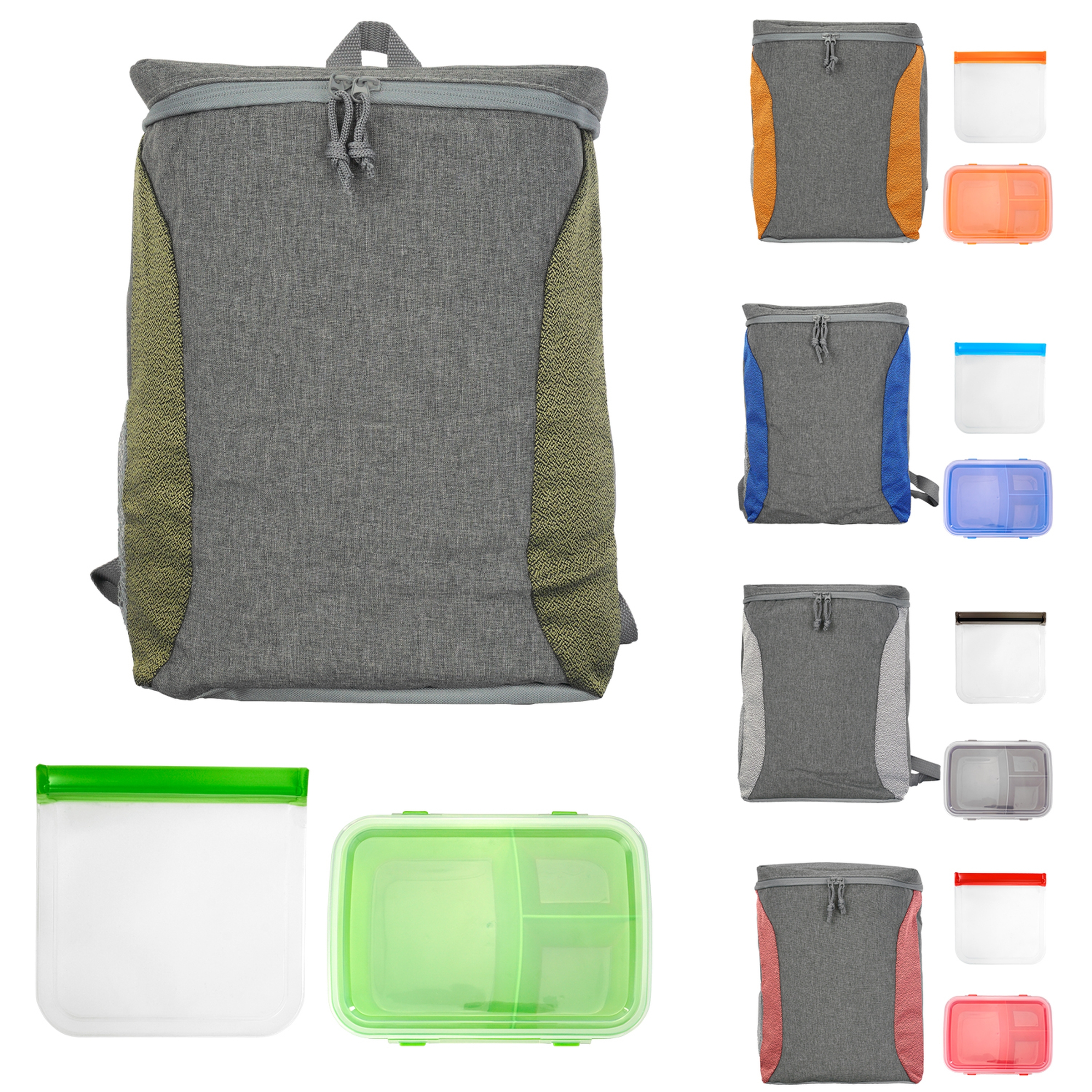 Speck Boomerang Lunch To Go Sandwich Set 1
