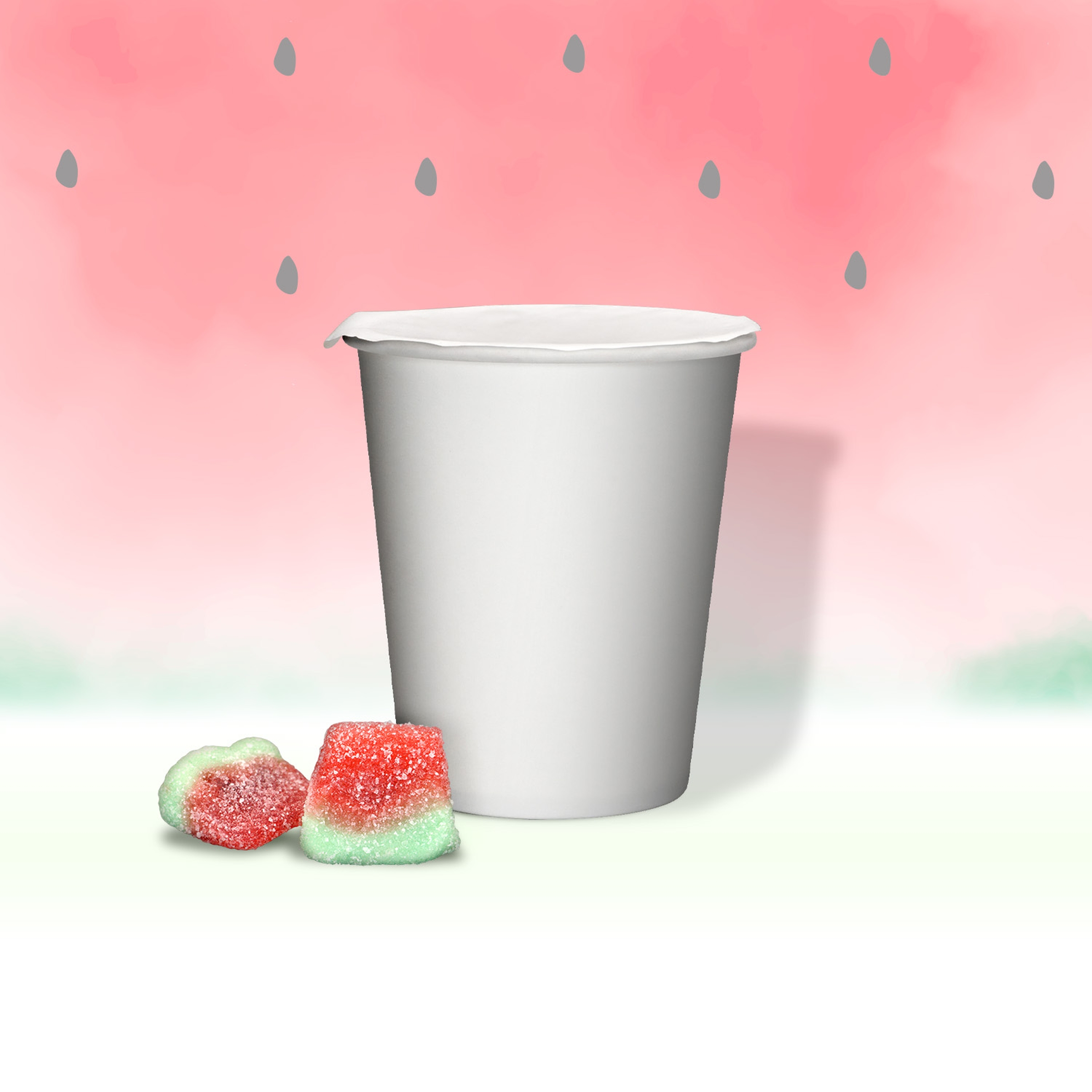 Full Color Treat Cup 1