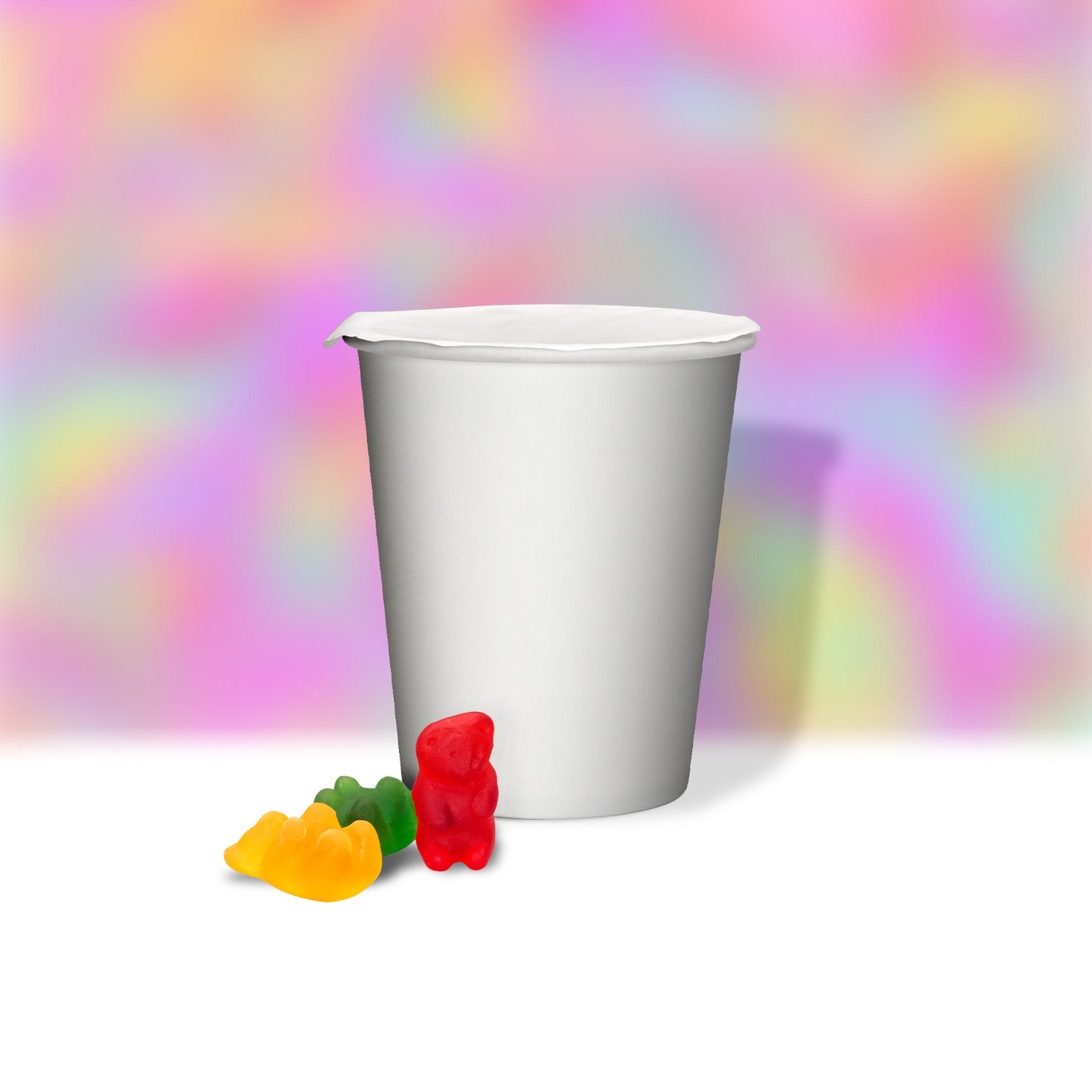 Full Color Treat Cup 1