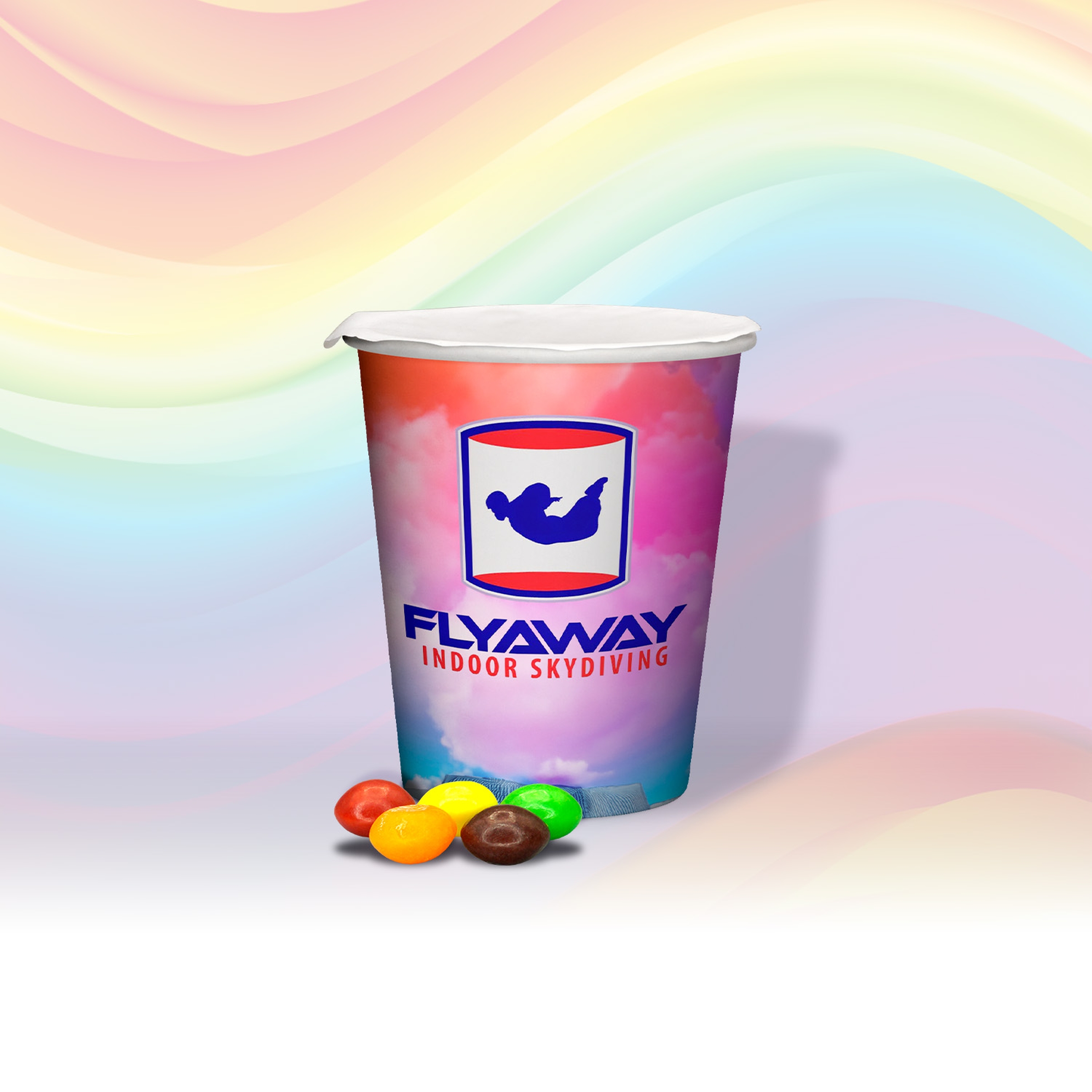 Full Color Treat Cup 1
