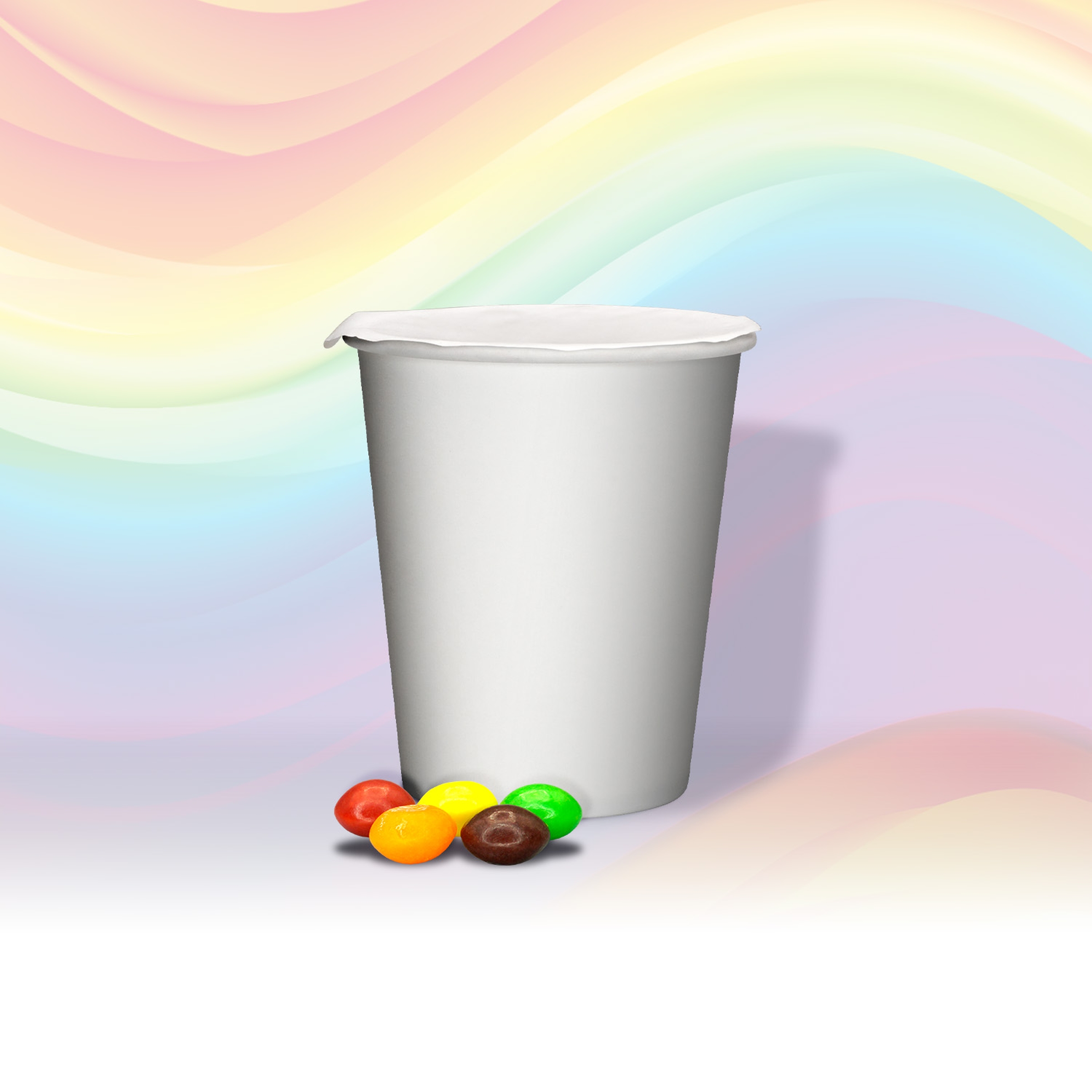 Full Color Treat Cup 1
