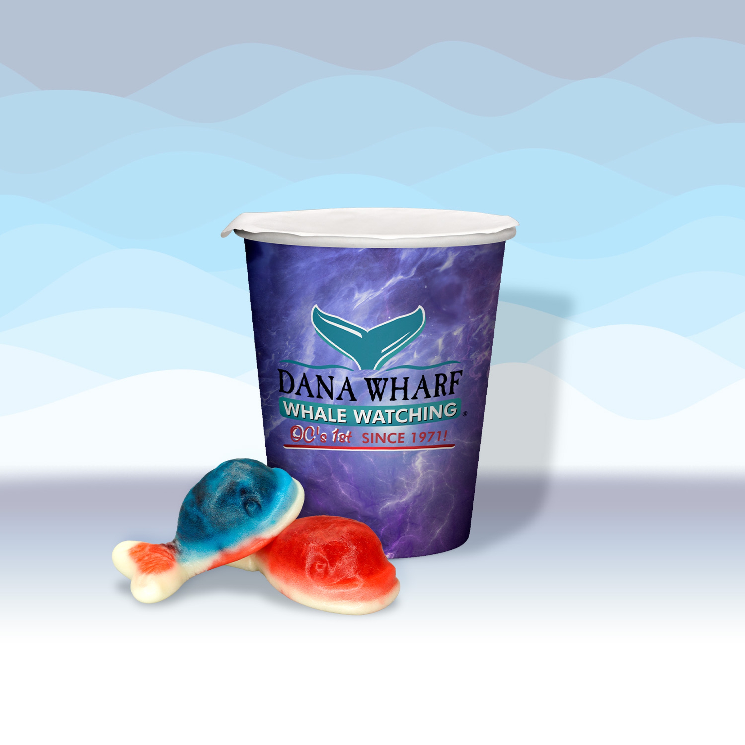 Full Color Treat Cup 1