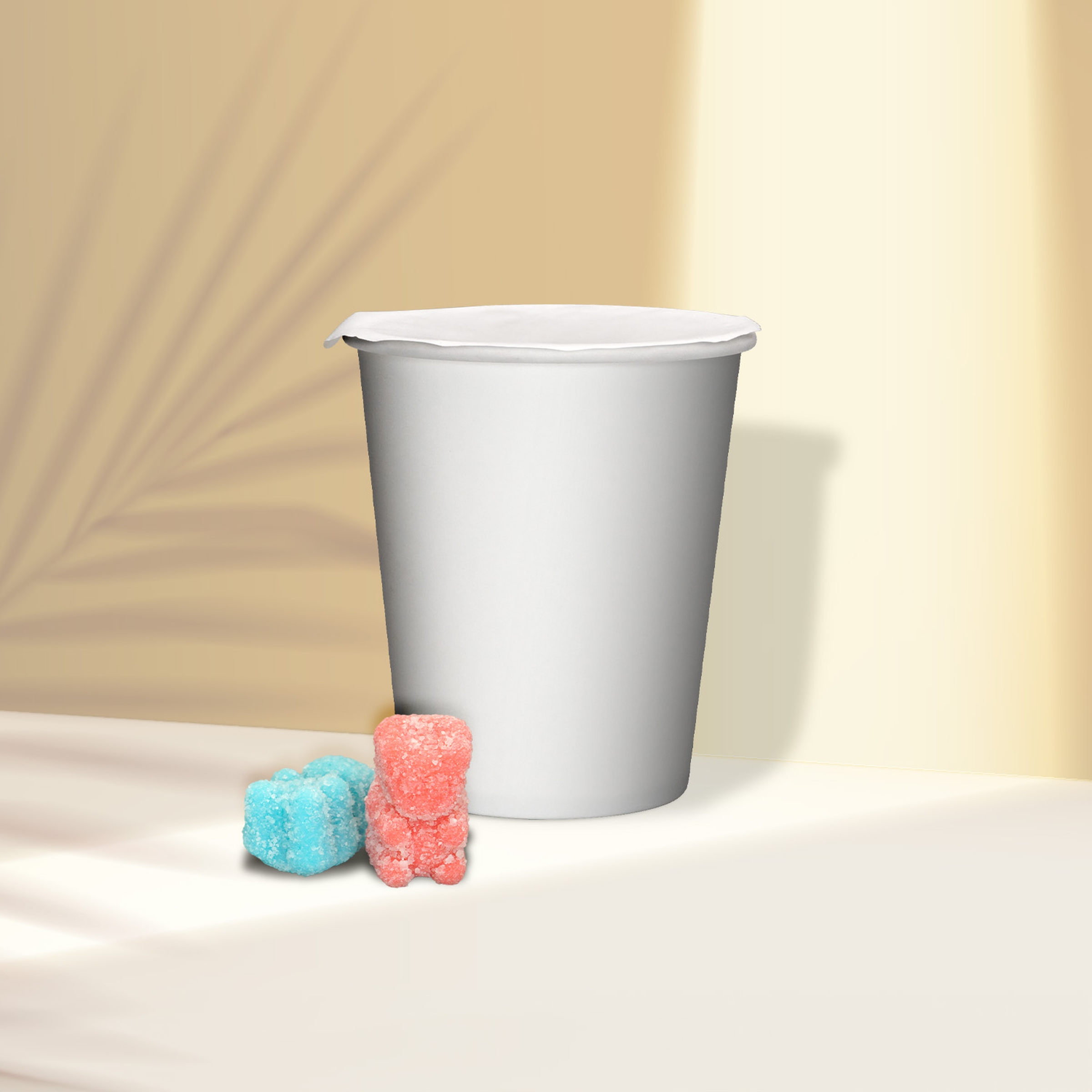 Full Color Treat Cup 1