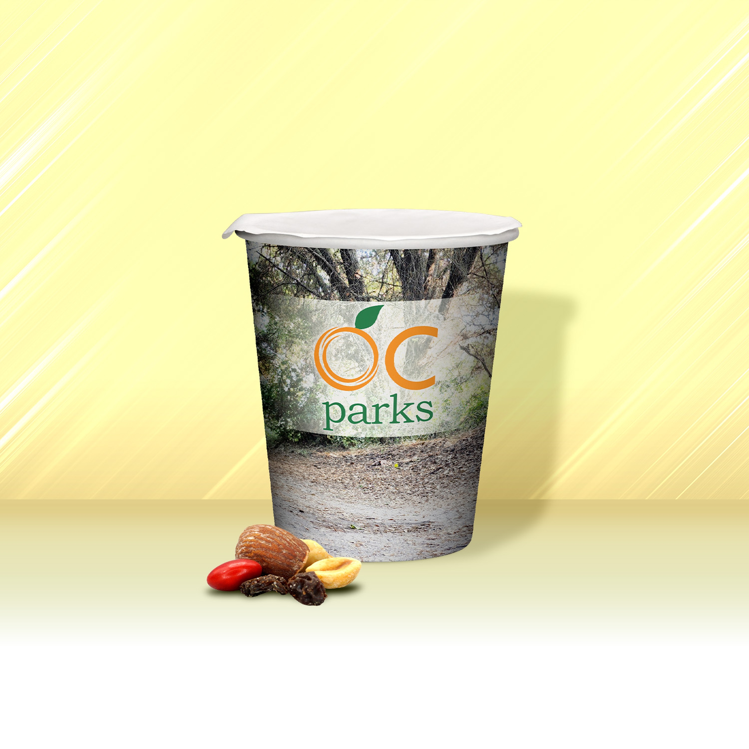Full Color Treat Cup 1