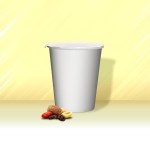 Full Color Treat Cup - trail mix Full Color Treat Cup - trail mix