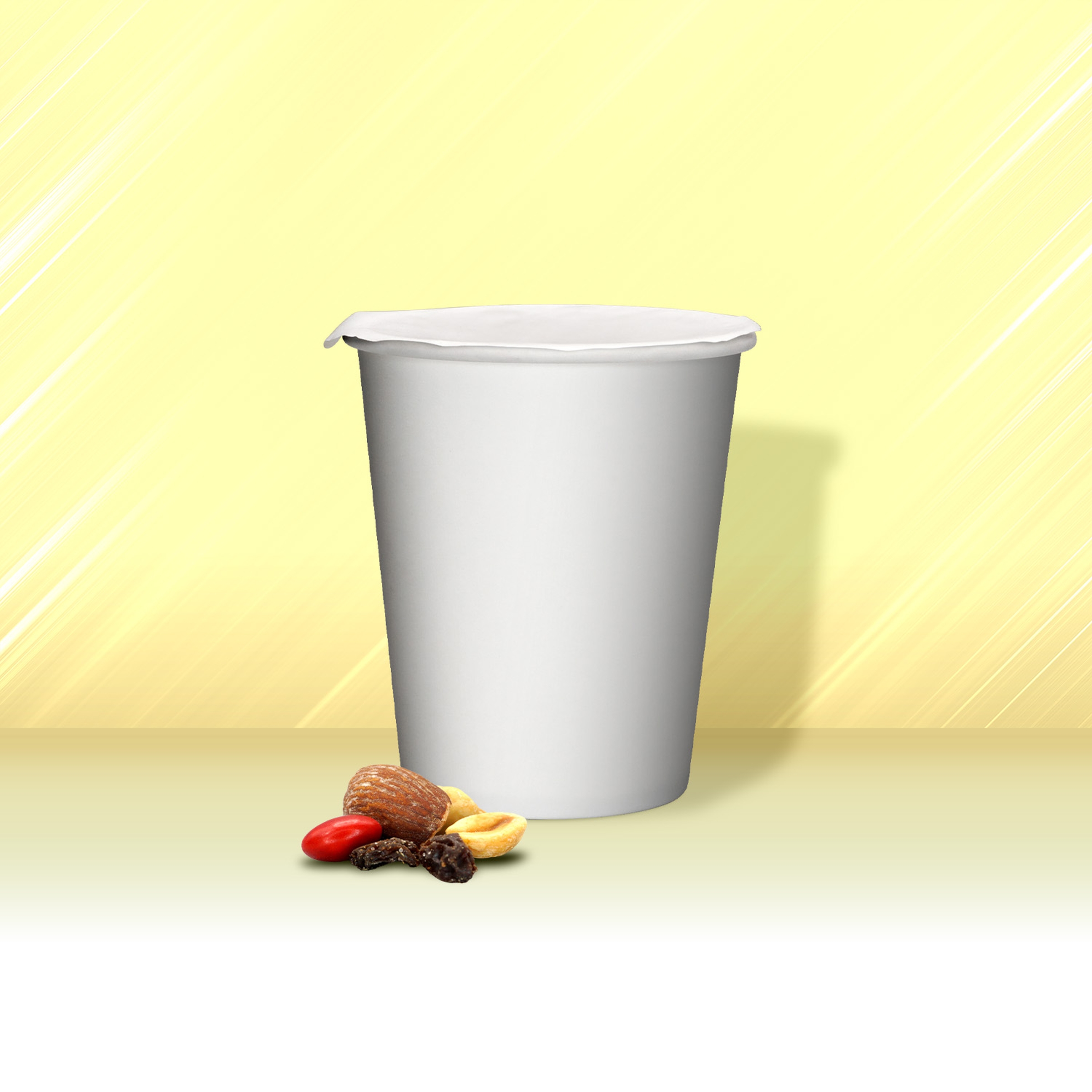 Full Color Treat Cup 1