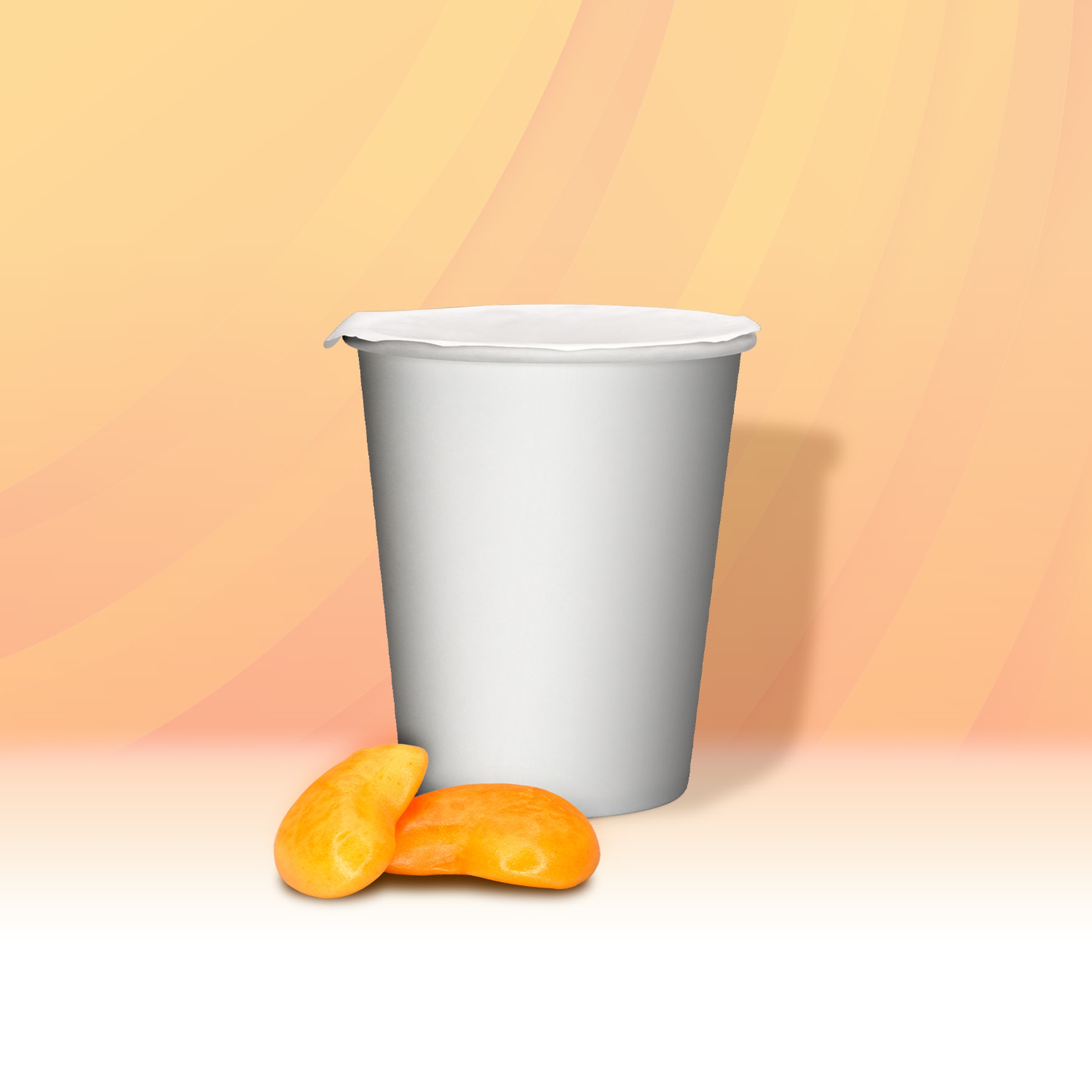 Full Color Treat Cup 1