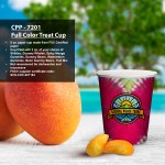 Full Color Treat Cup - lifestyle Full Color Treat Cup - lifestyle