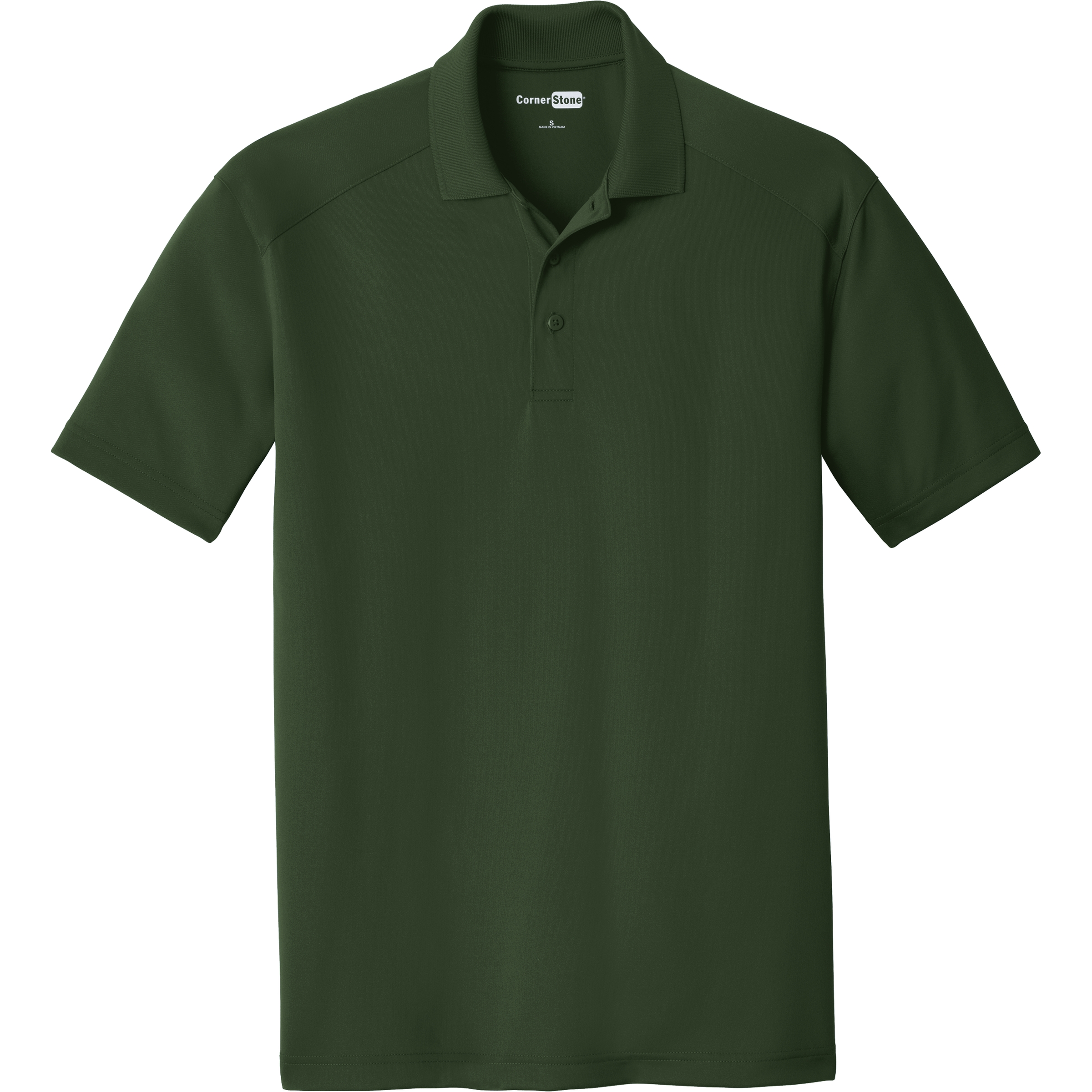 CornerStone® Select Lightweight Snag-Proof Polo 1