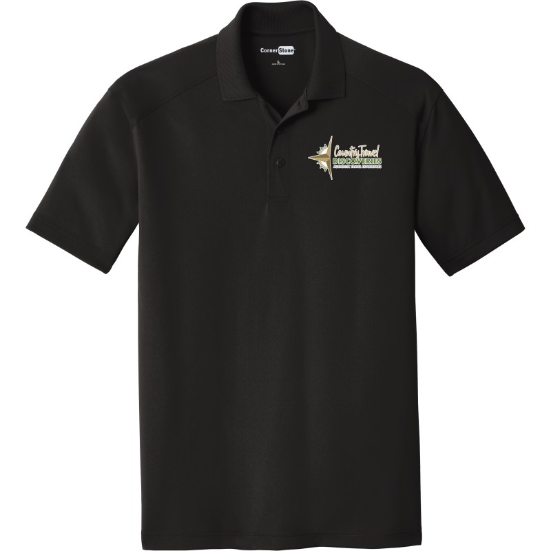 CornerStone® Select Lightweight Snag-Proof Polo 1 CornerStone® Select Lightweight Snag-Proof Polo 1