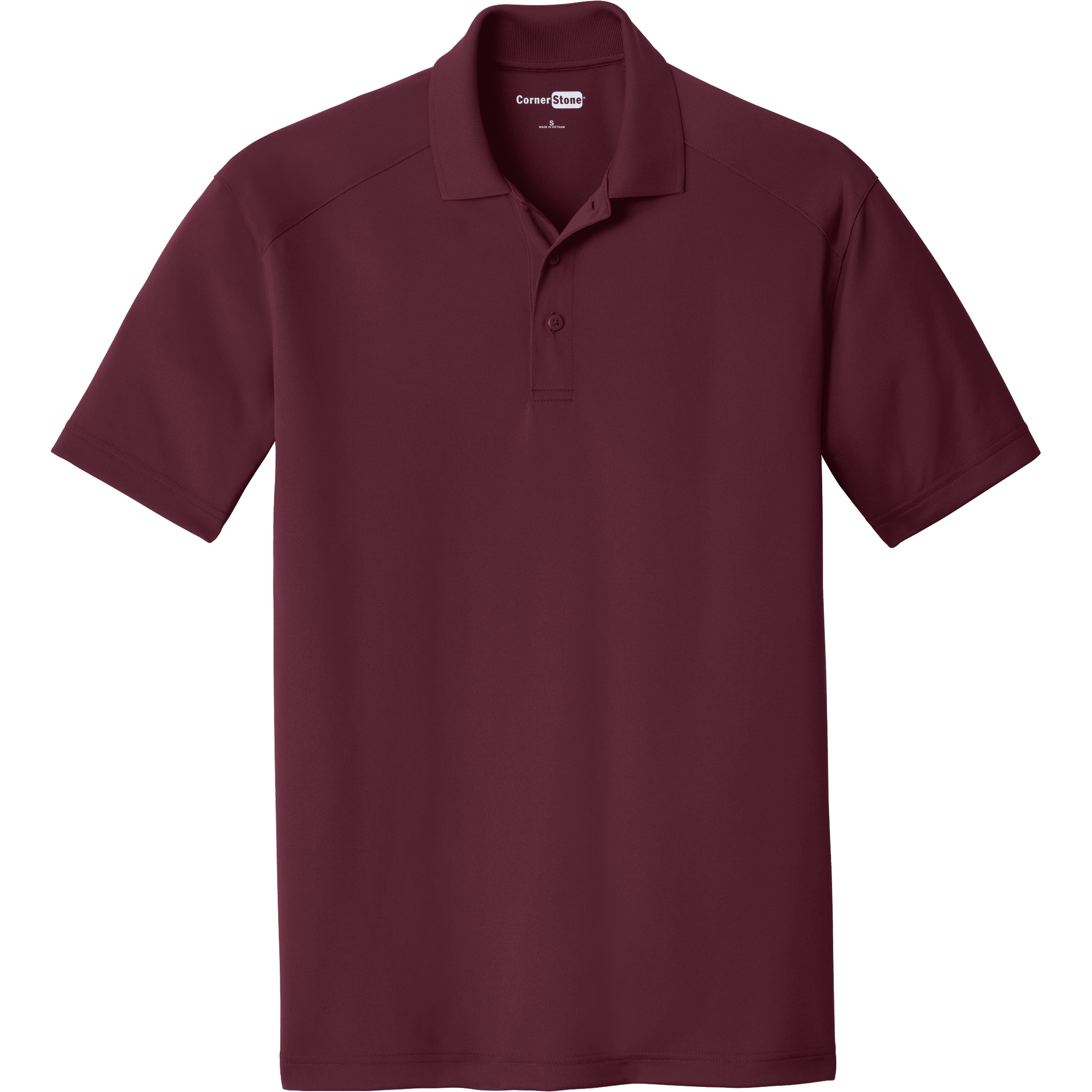 CornerStone® Select Lightweight Snag-Proof Polo 1