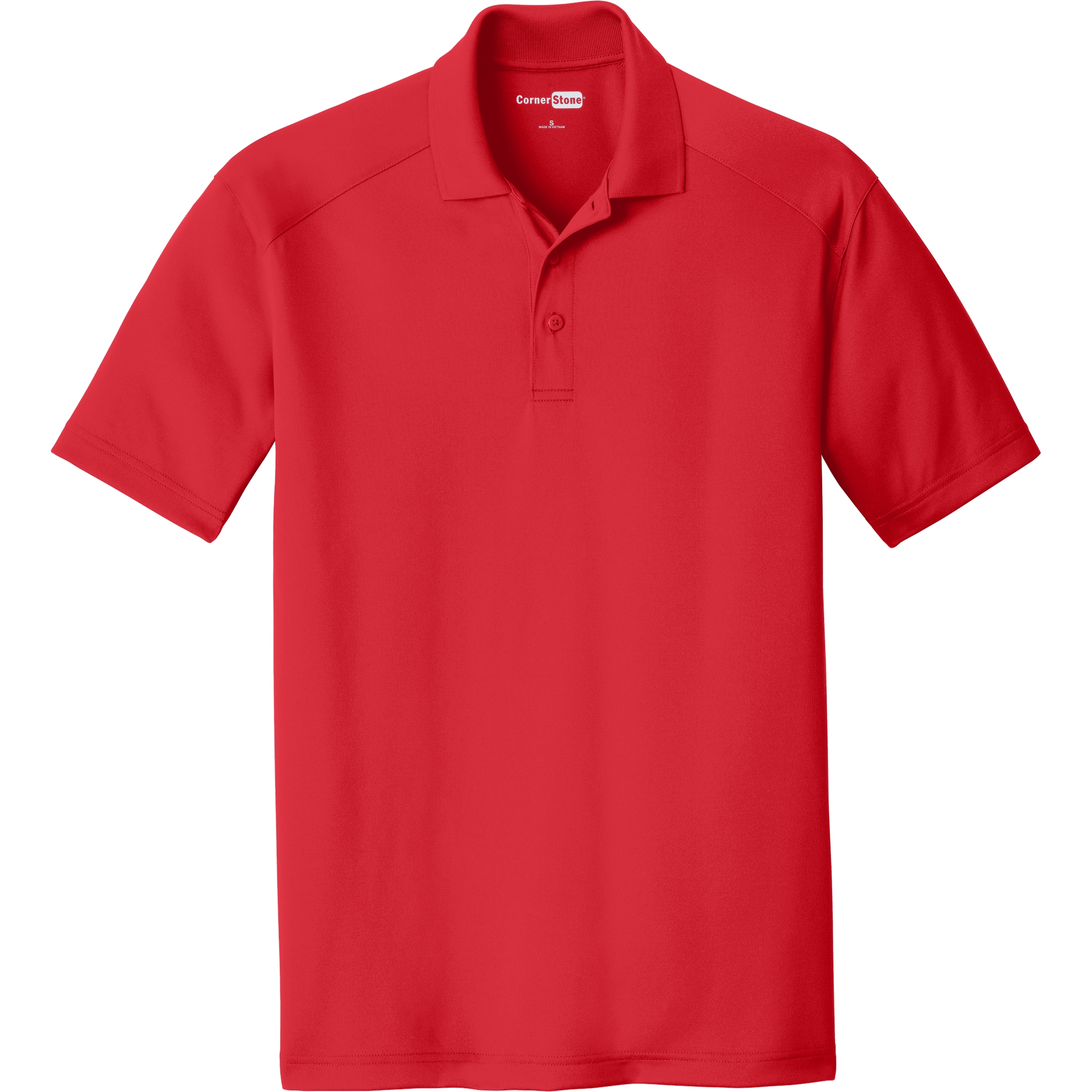 CornerStone® Select Lightweight Snag-Proof Polo 1