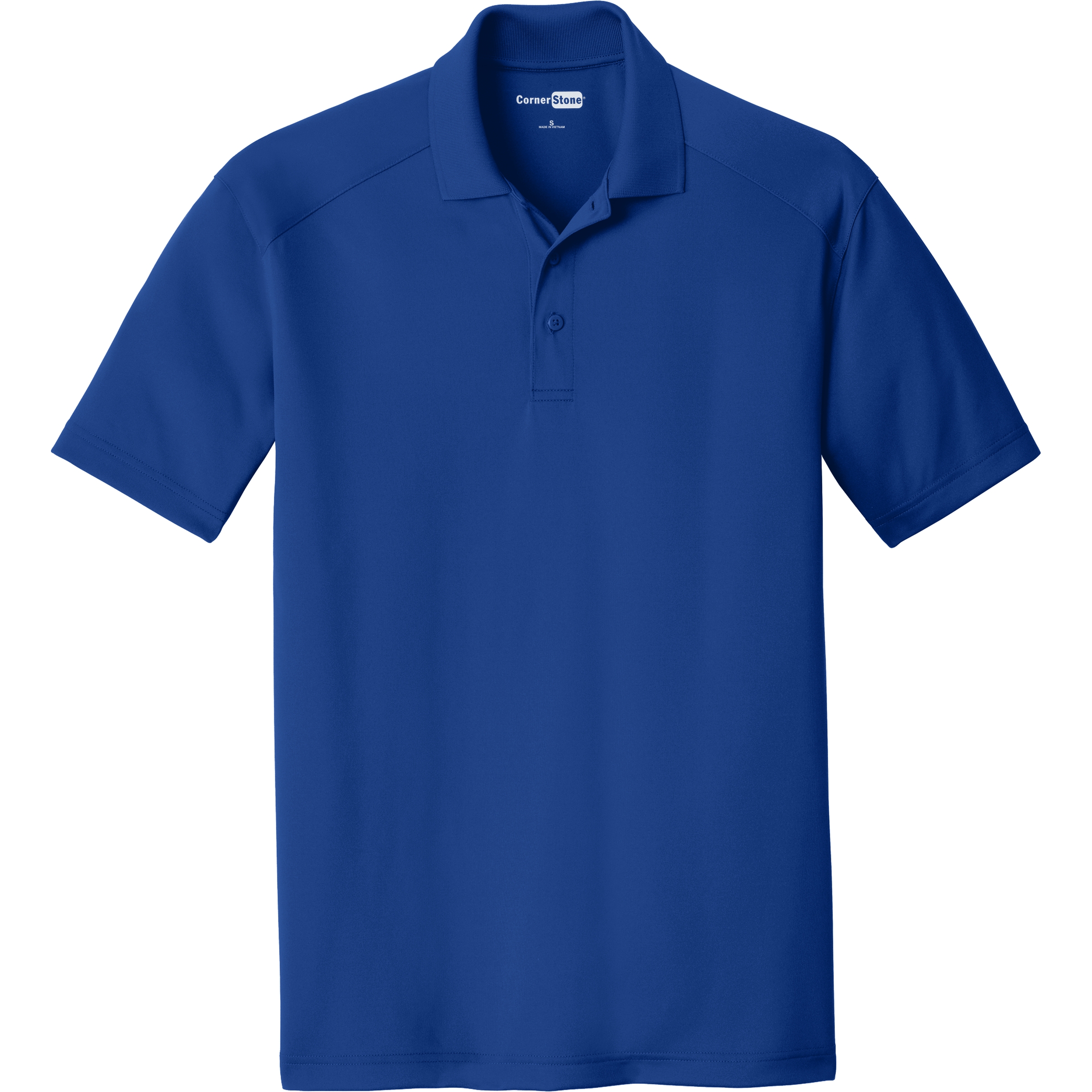 CornerStone® Select Lightweight Snag-Proof Polo 1