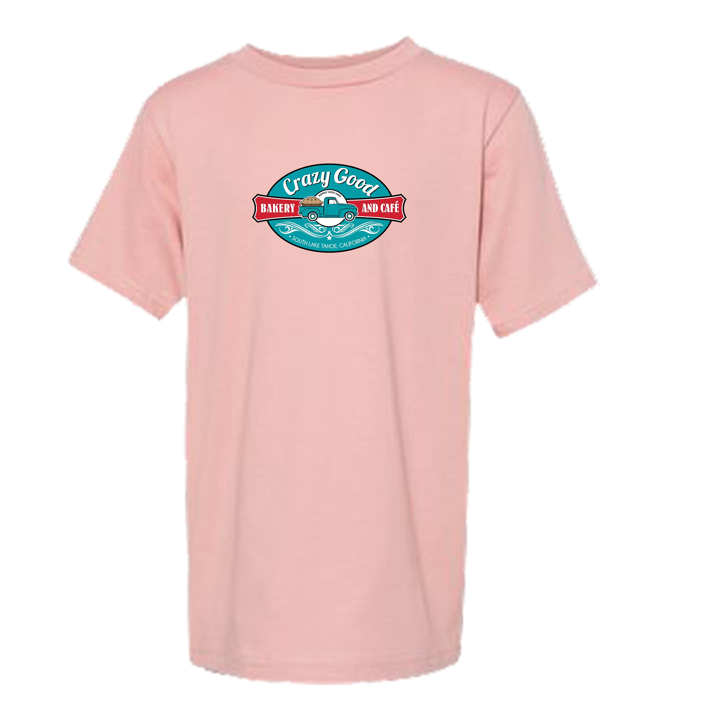 Next Level Youth Boys' Cotton Crew 1