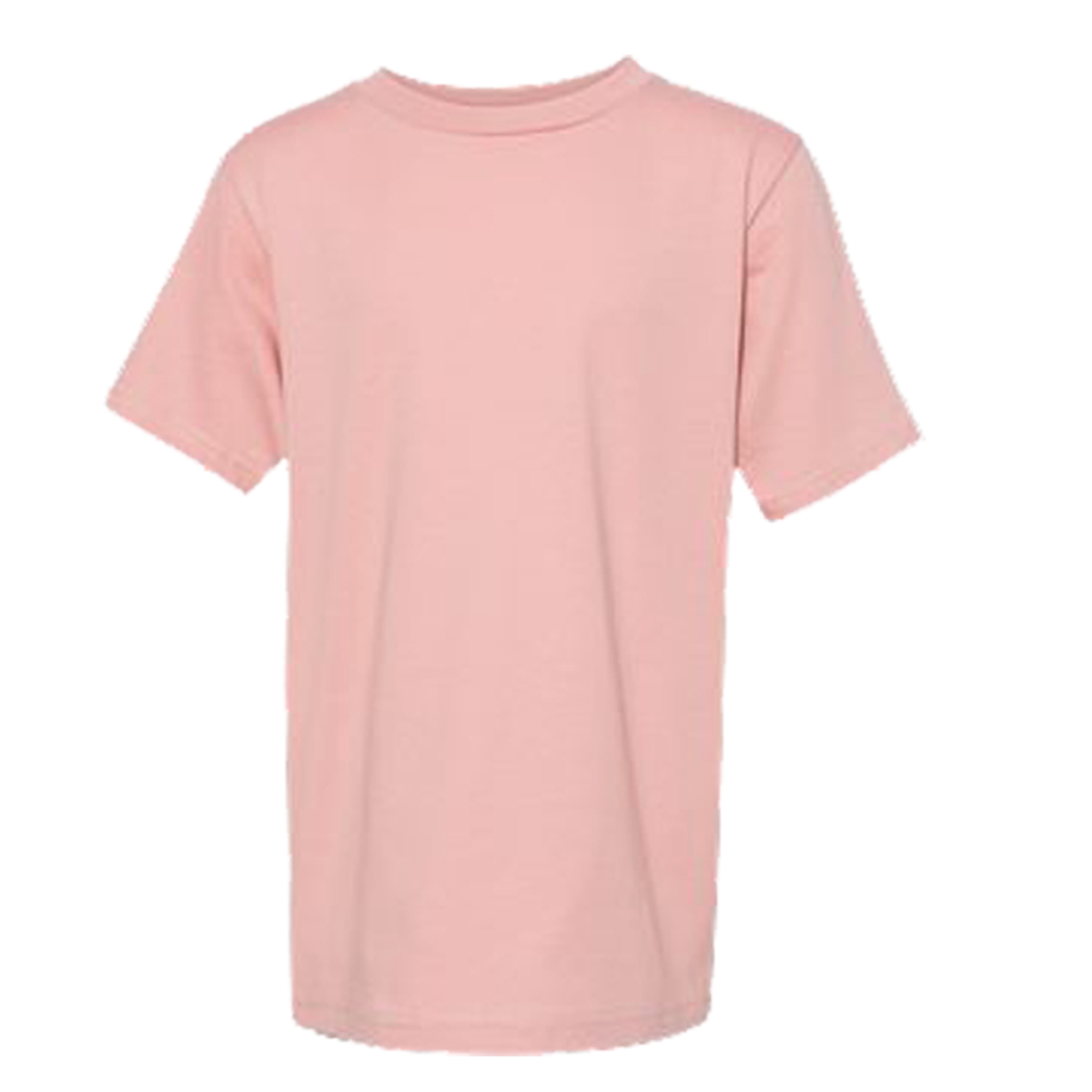 Next Level Youth Boys' Cotton Crew 1