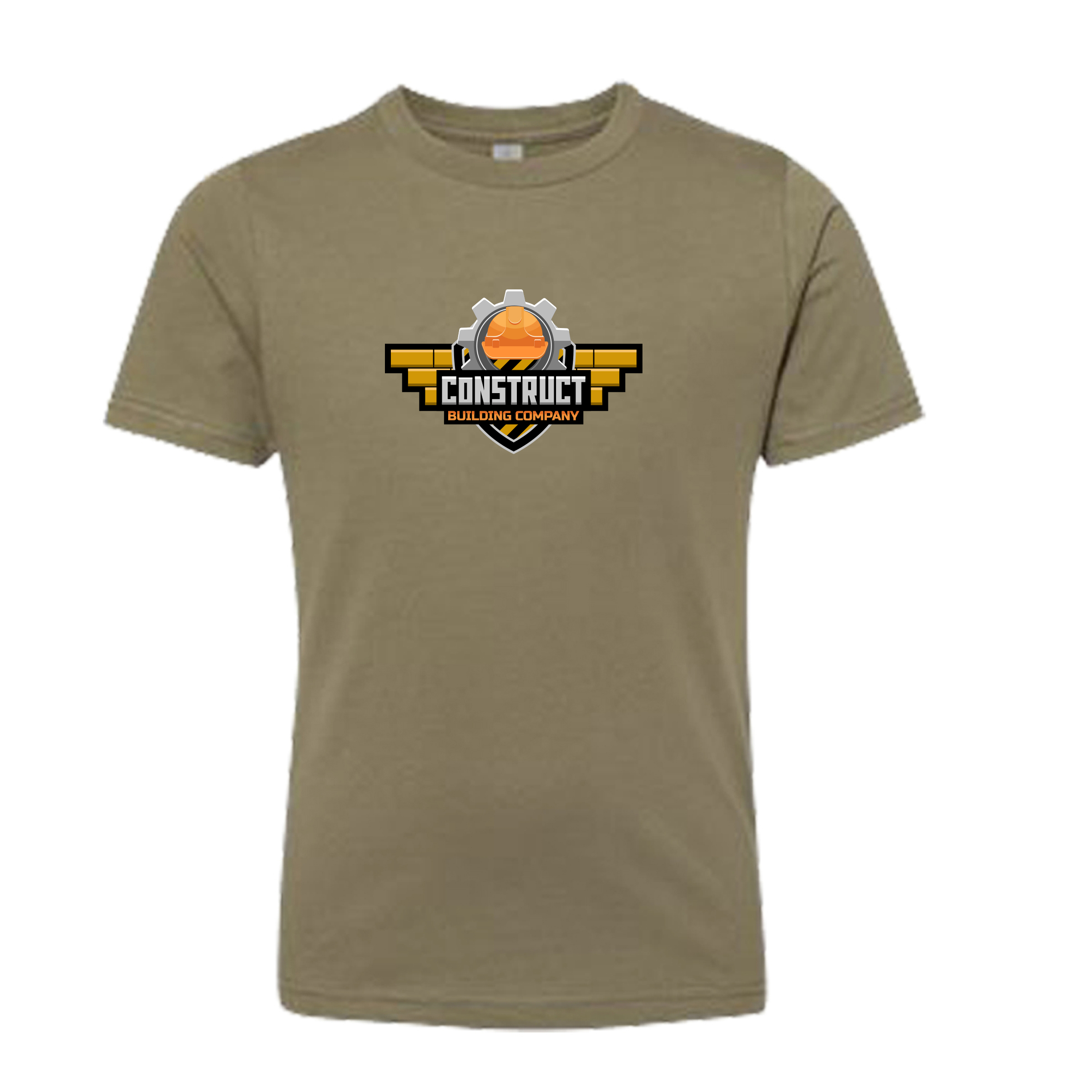 Next Level Youth Boys' Cotton Crew 1