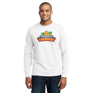 Port & Company® - Long Sleeve Core Blend Tee 1 Port & Company® - Long Sleeve Core Blend Tee 1