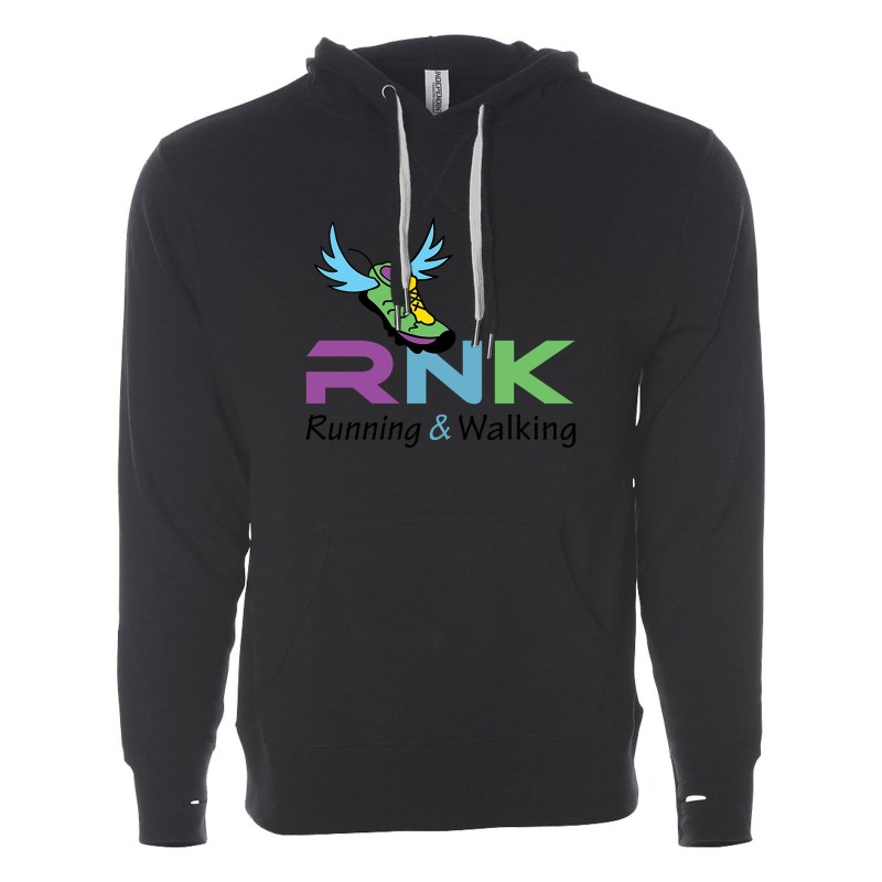 Independent Trading Co. Unisex Heather French Terry Hooded Pullover 1 Independent Trading Co. Unisex Heather French Terry Hooded Pullover 1