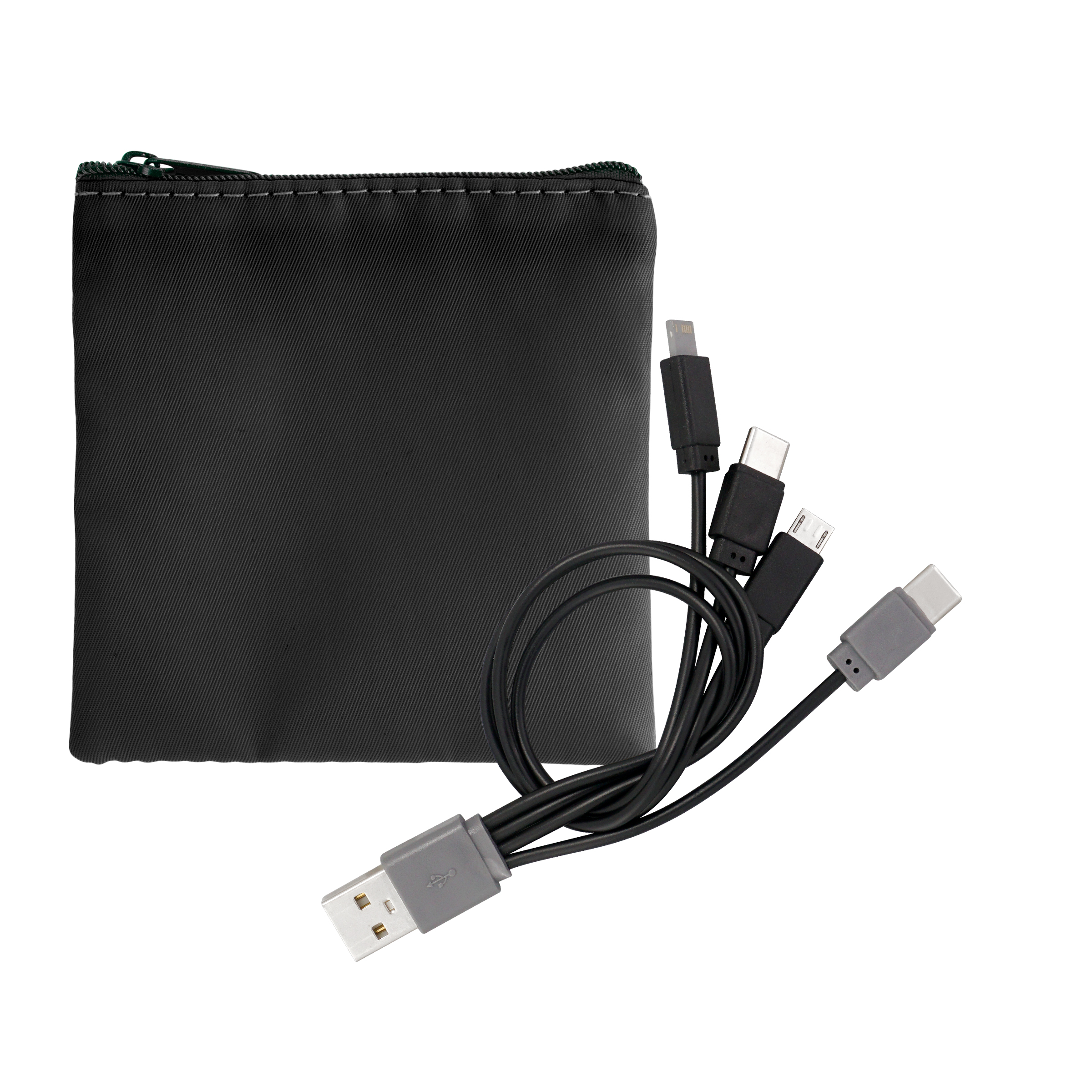Colorful RPET Cable Pouch 1