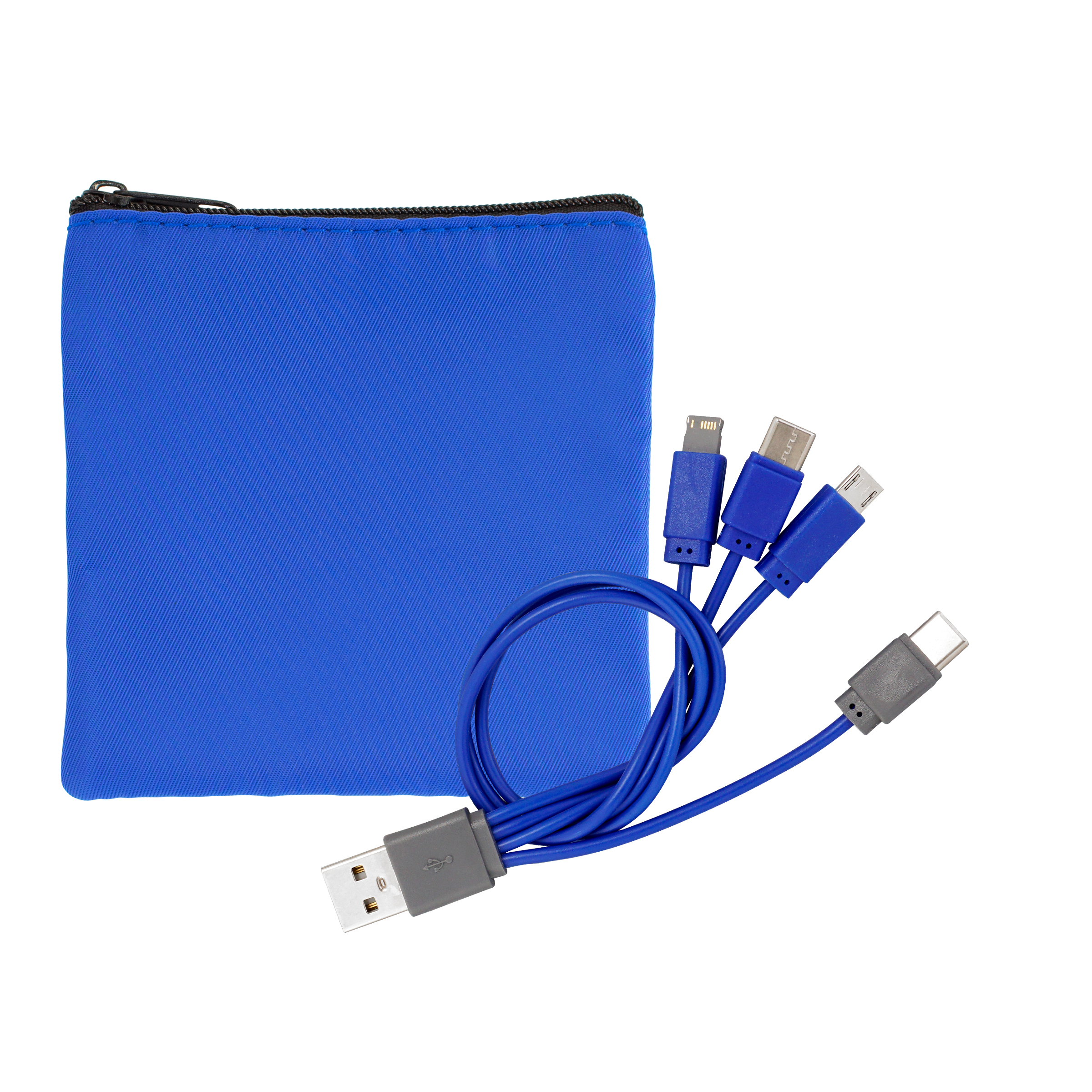Colorful RPET Cable Pouch 1