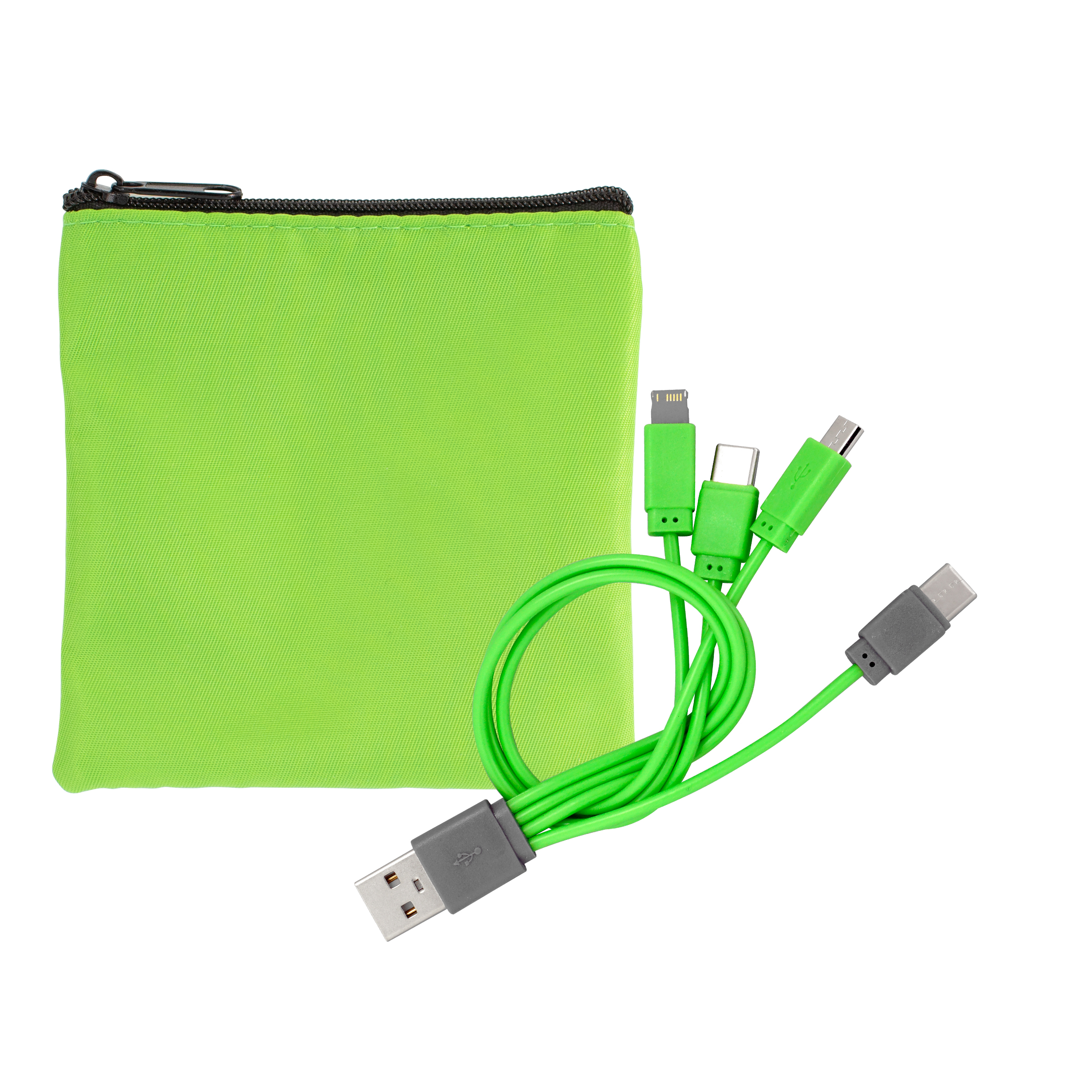 Colorful RPET Cable Pouch 1