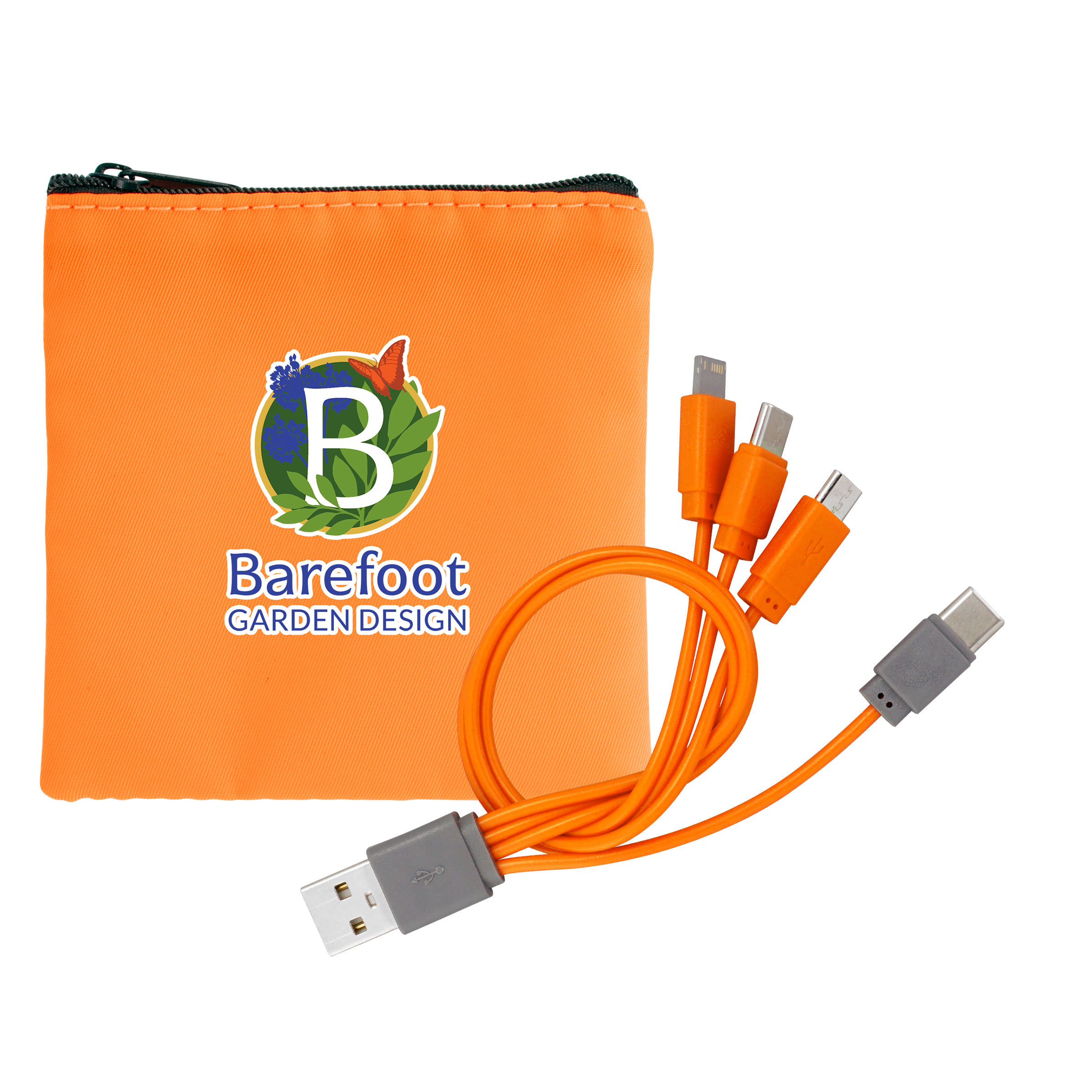 Colorful RPET Cable Pouch 1