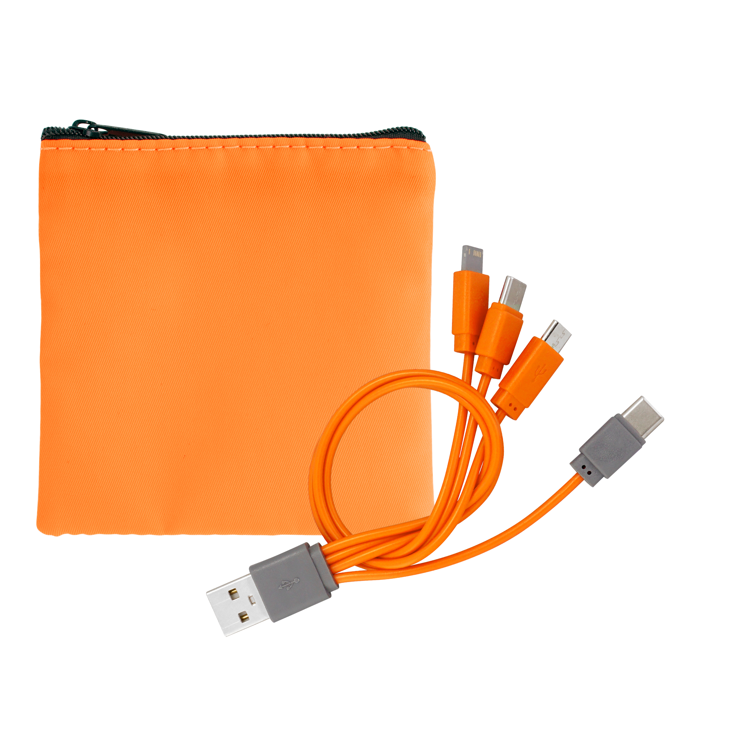 Colorful RPET Cable Pouch 1