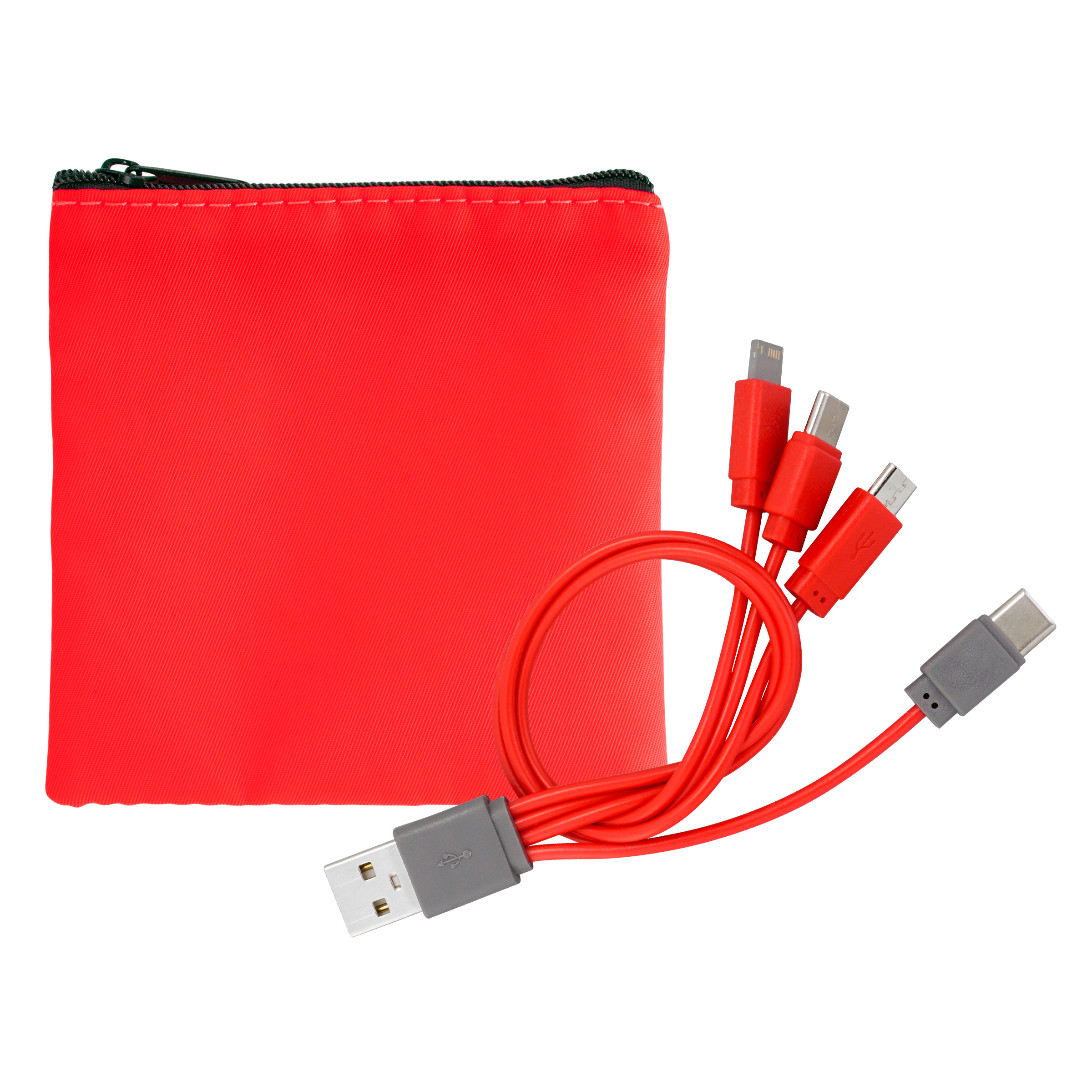Colorful RPET Cable Pouch 1