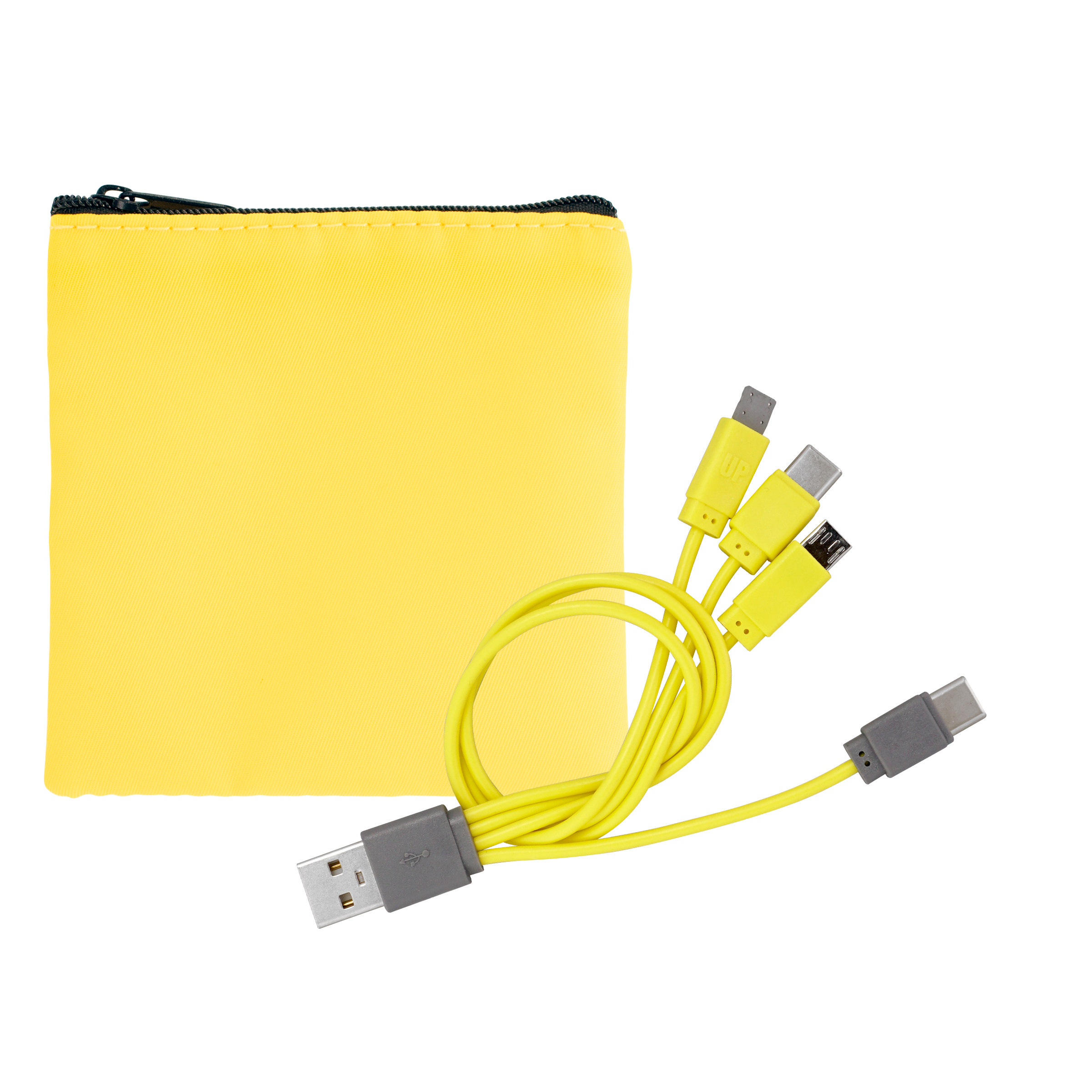 Colorful RPET Cable Pouch 1