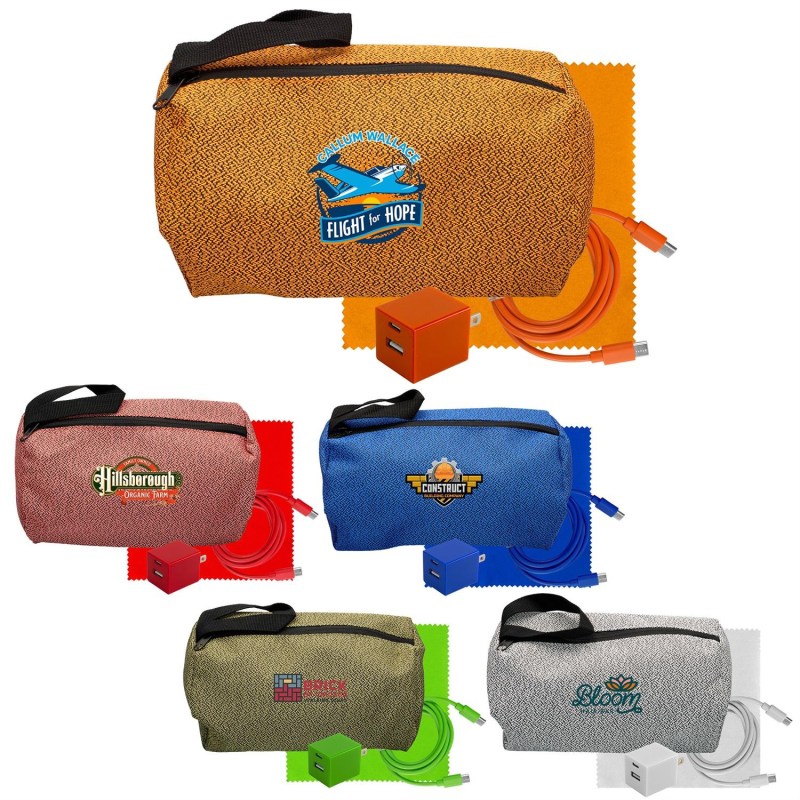 Speck A+C to C Cable, Wall & Cloth Set 1 Speck A+C to C Cable, Wall & Cloth Set 1