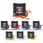 Gray Executive C to C Cable & Ear Bud Set 1 Gray Executive C to C Cable & Ear Bud Set 1