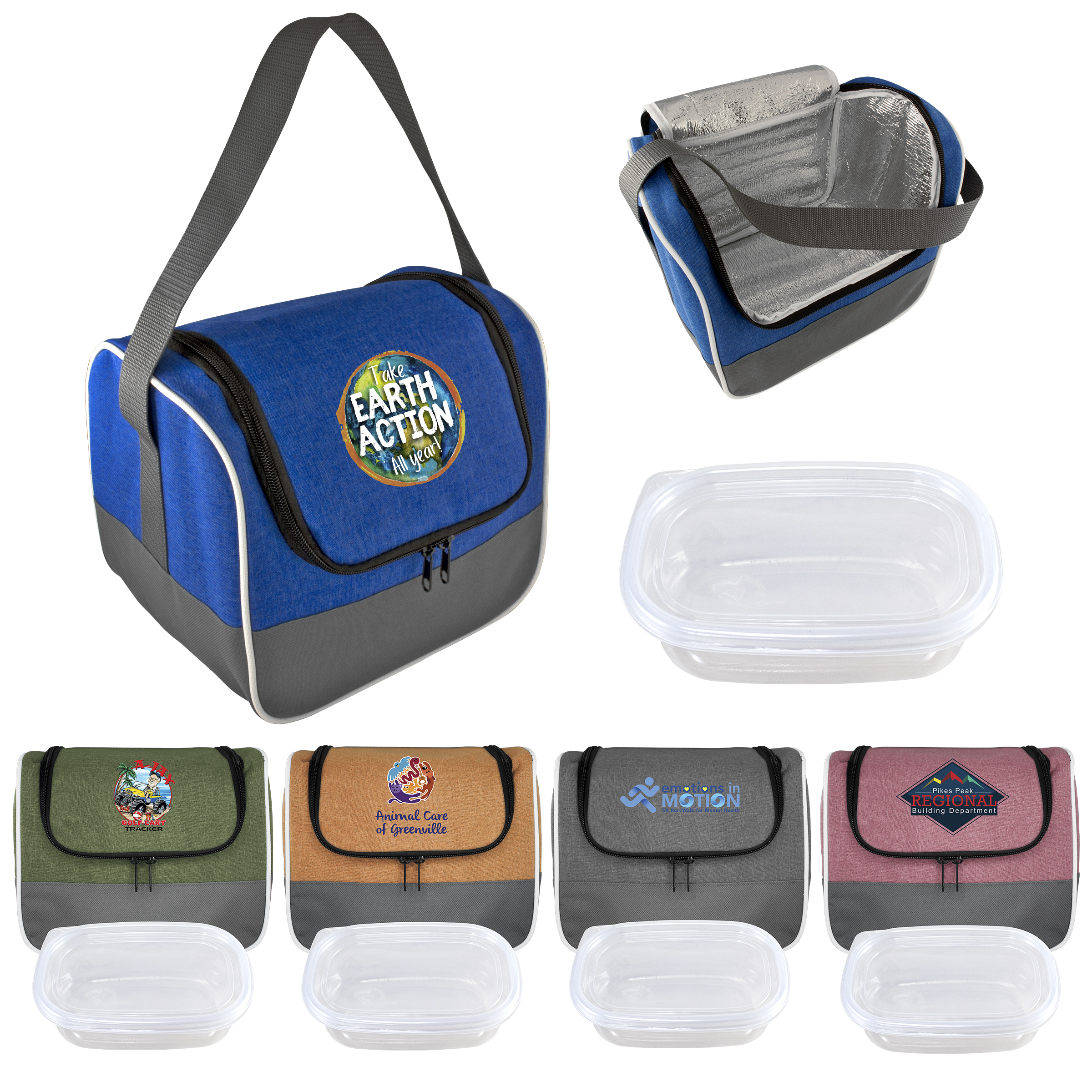 Handy Ridge Set 1