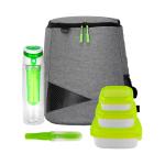 Portion Control Drink & Cutlery Set - Green Portion Control Drink & Cutlery Set - Green