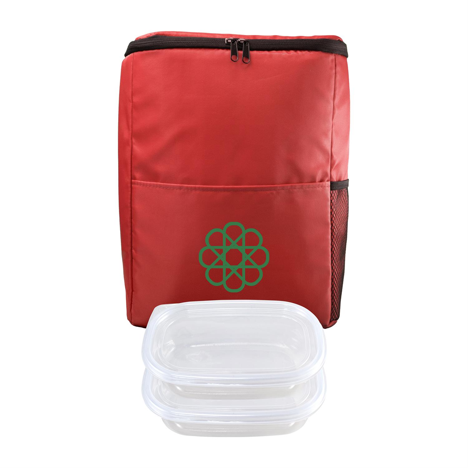 Handy Sporty Cooler Backpack Set 1