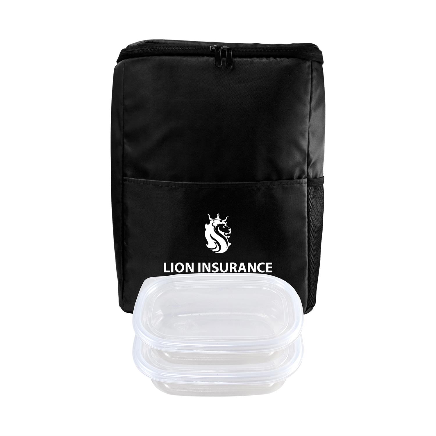Handy Sporty Cooler Backpack Set 1