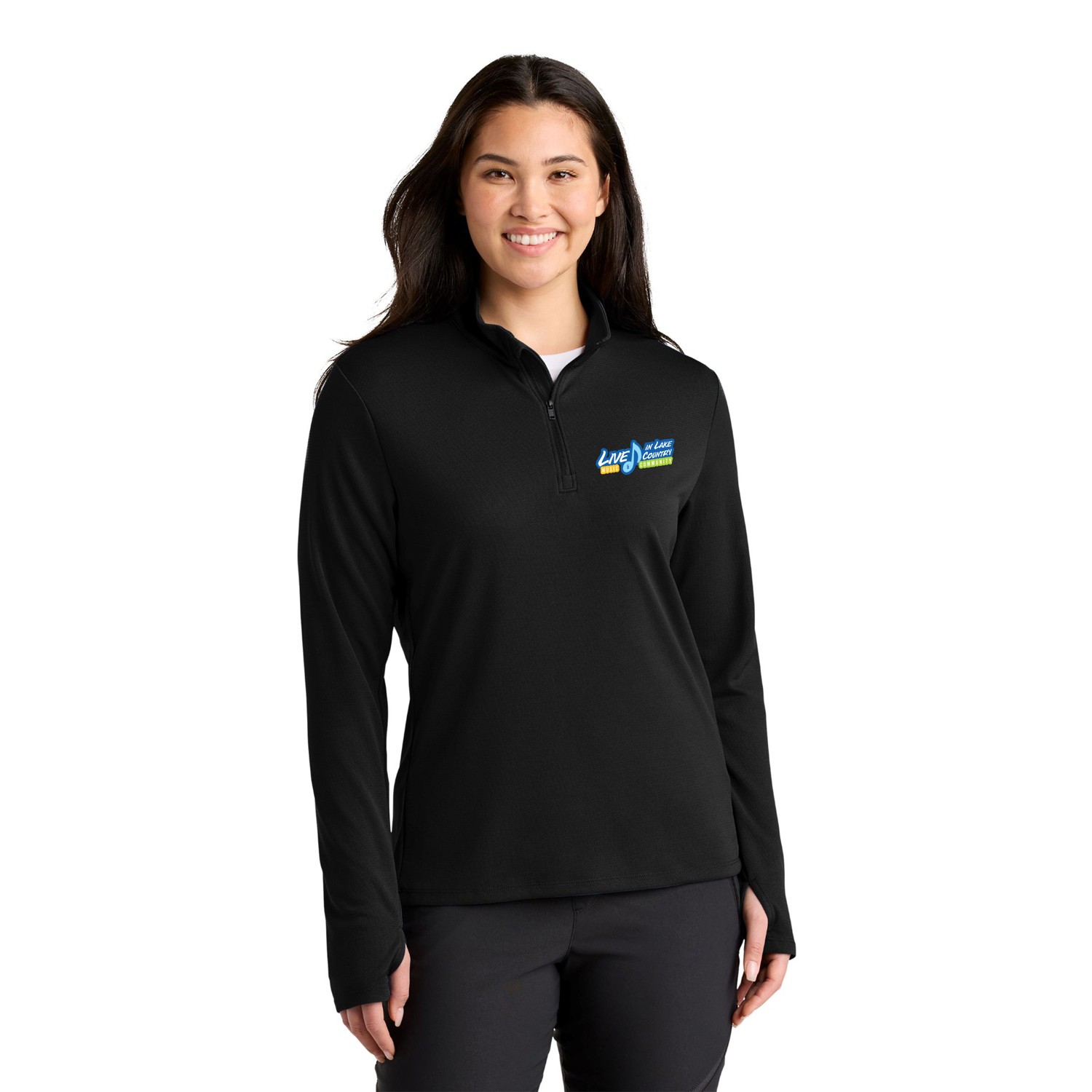 The North Face® Women's Ambition 1/4-Zip 1