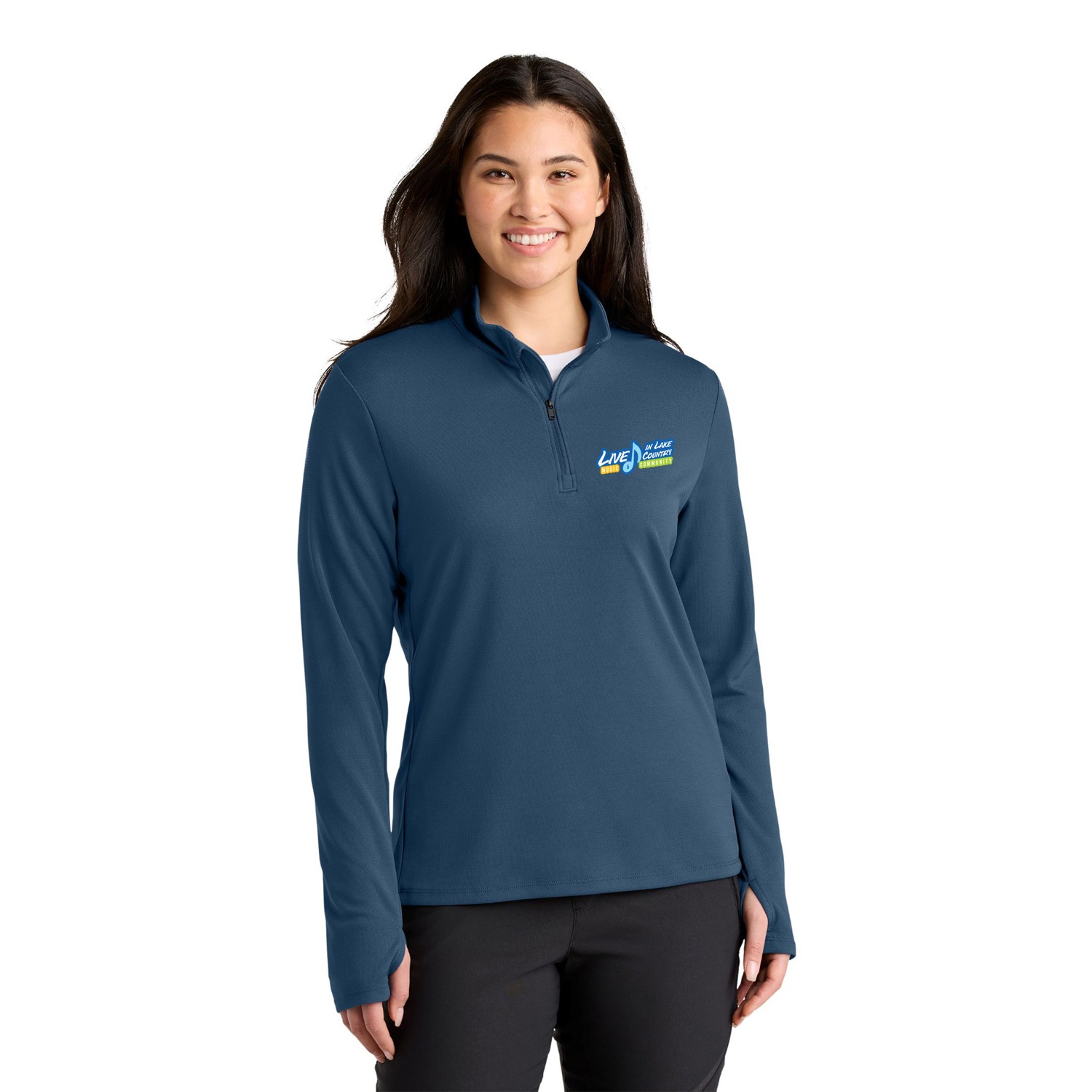 The North Face® Women's Ambition 1/4-Zip 1